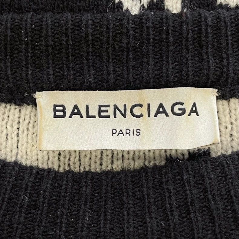 Balenciaga Balenciaga size 38 Sweater Size 38 Size M / US 6-8 / IT 42-44 - 5 Thumbnail