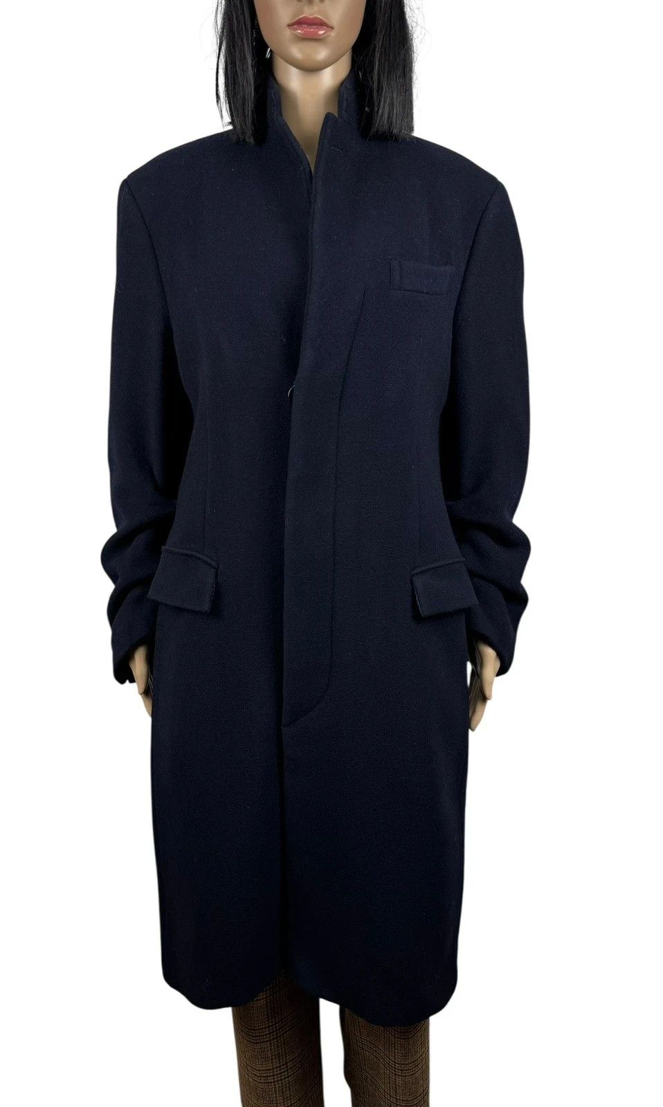 Polo Ralph Lauren Polo Ralph Lauren Virgin Wool Coat size 38 Size M / US 6-8 / IT 42-44 - 2 Thumbnail