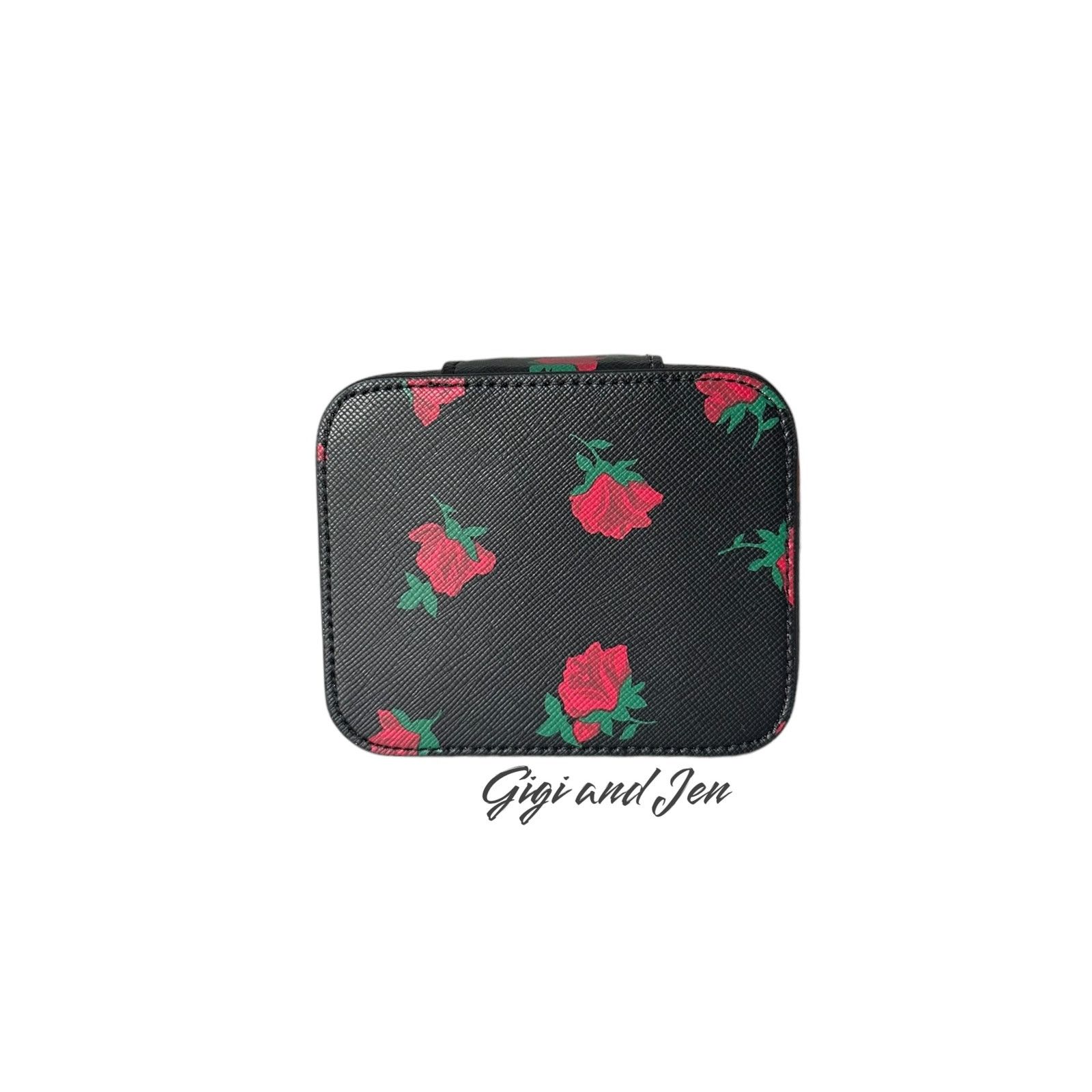 Kate Spade Kate Spade Madison Rose Toss Printed Jewelry Holder Box Size ONE SIZE - 6 Thumbnail