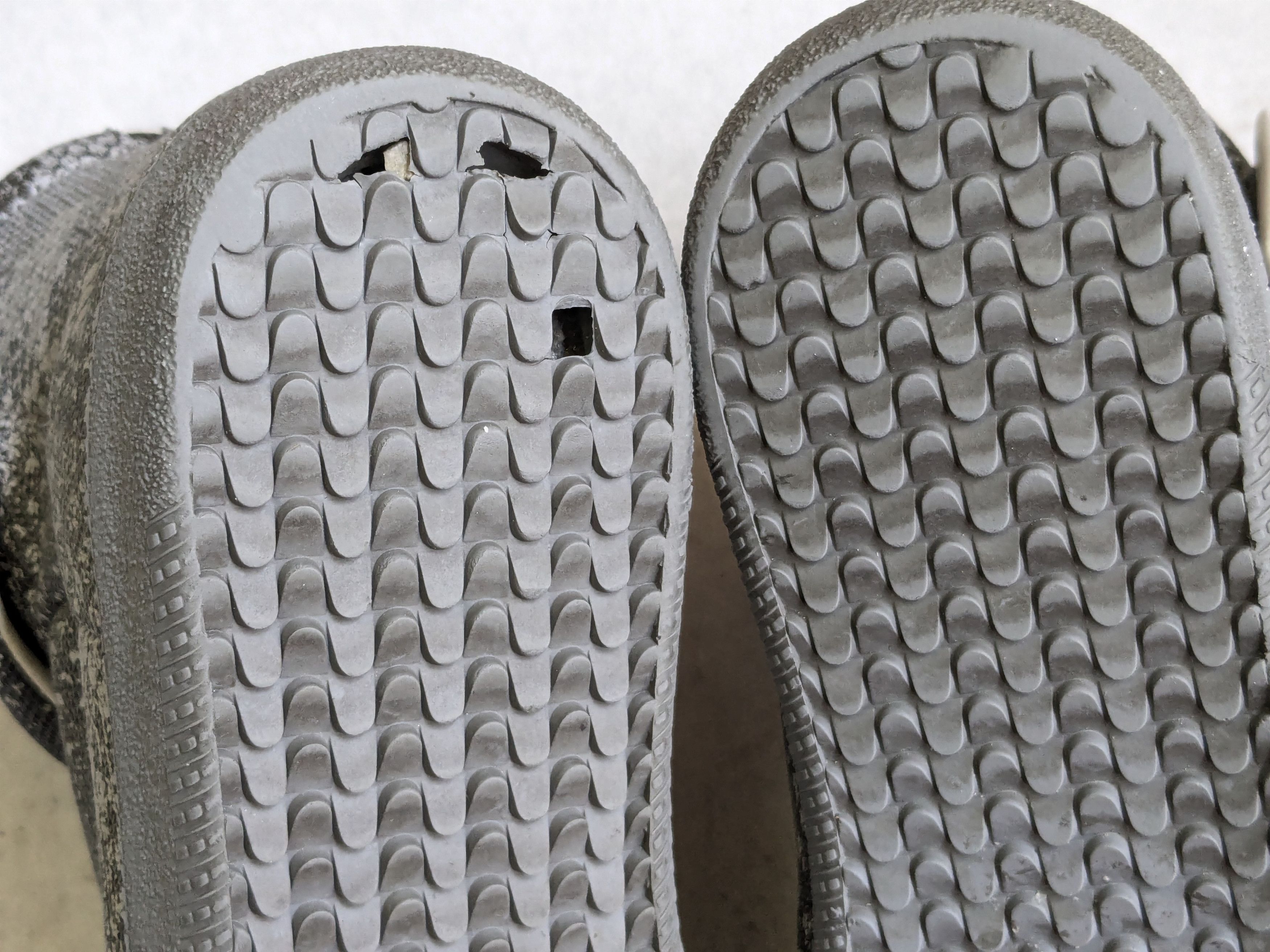 Maison Margiela Maison Margiela Future Gray 12 45 High Tops Reflective Size US 12 / EU 45 - 19 Thumbnail