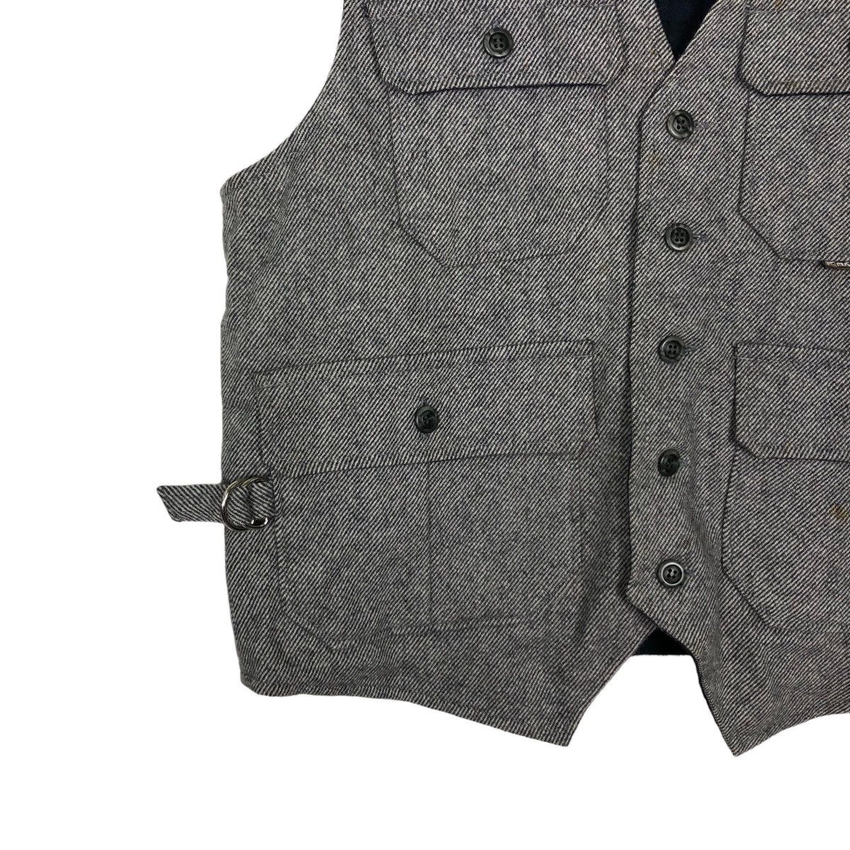 Issey Miyake 🔥90’s Rare Waist Coats Issey Miyake Japan Size US M / EU 48-50 / 2 - 4 Thumbnail
