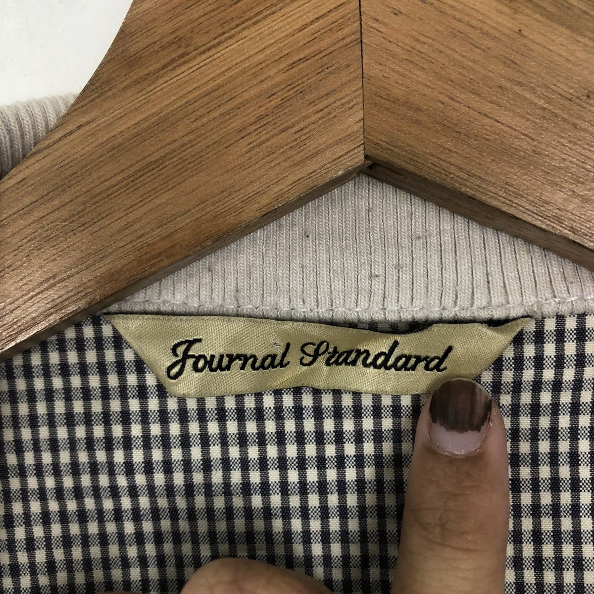 Issey Miyake 🔥VINTAGE BOMBER JACKET JOURNAL STANDARD ISSEY MIYAKE Size US M / EU 48-50 / 2 - 12 Thumbnail