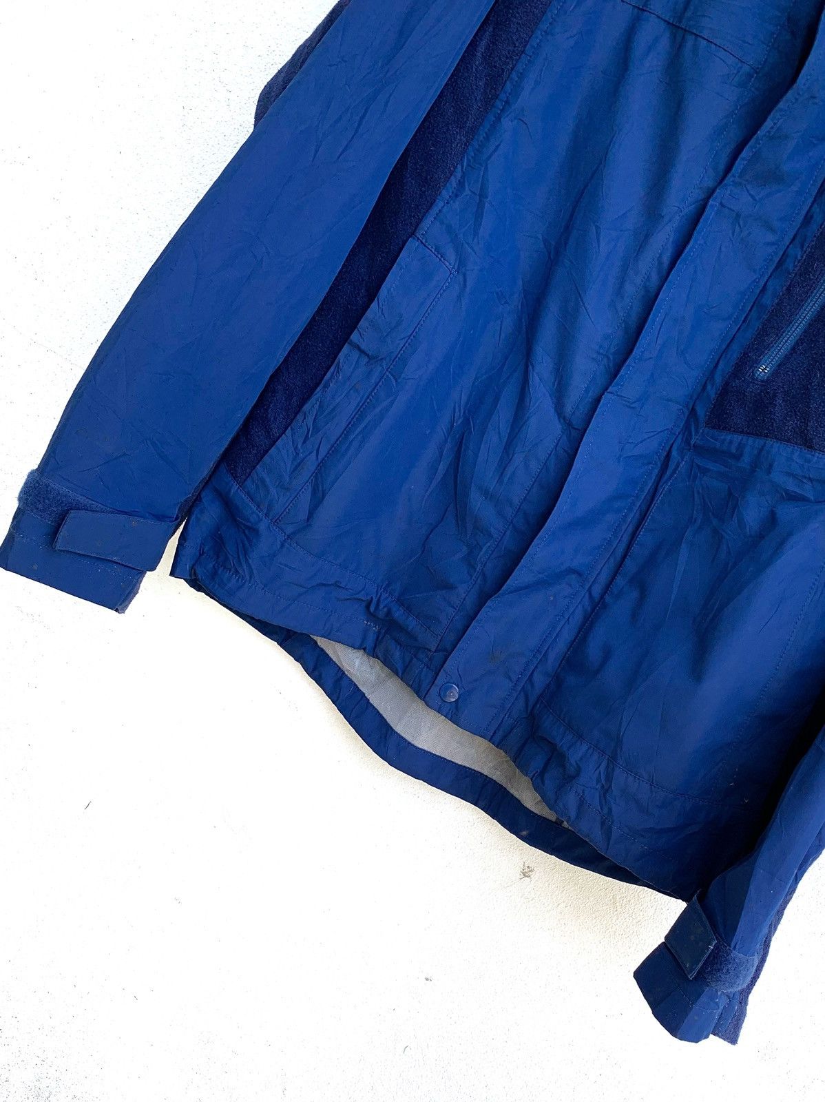 Beams Plus BEAMS Windbreaker with Hoodie Size US L / EU 52-54 / 3 - 4 Thumbnail