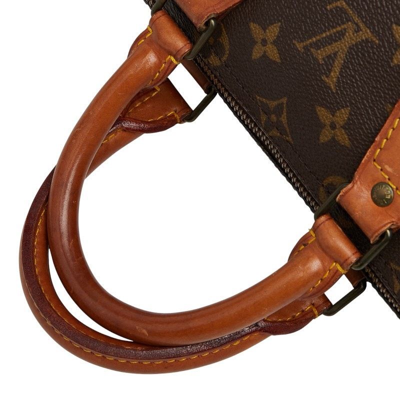 Louis Vuitton Louis Vuitton Monogram Speedy 25 Boston Bag M41528 Size ONE SIZE - 10 Thumbnail