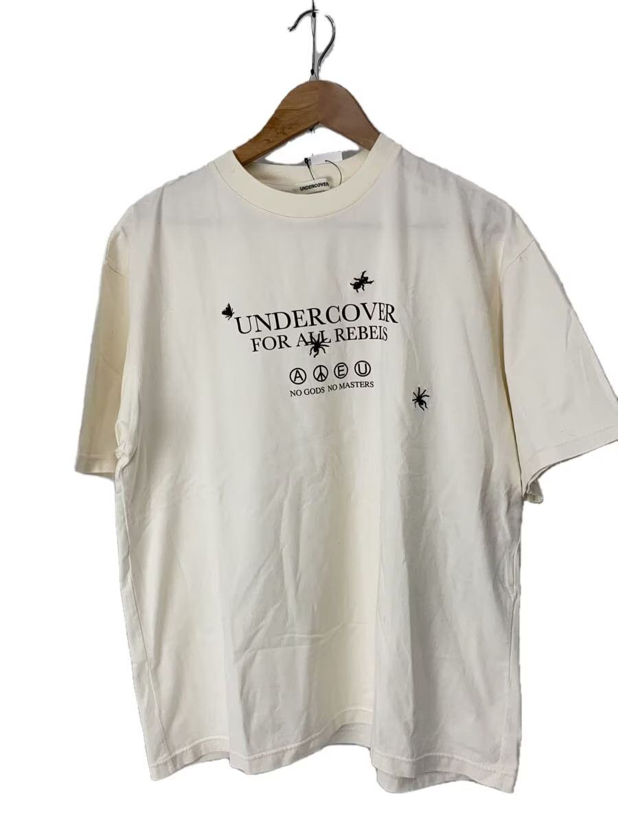 Undercover Insect Logo Tee Size US XL / EU 56 / 4 - 1 Thumbnail