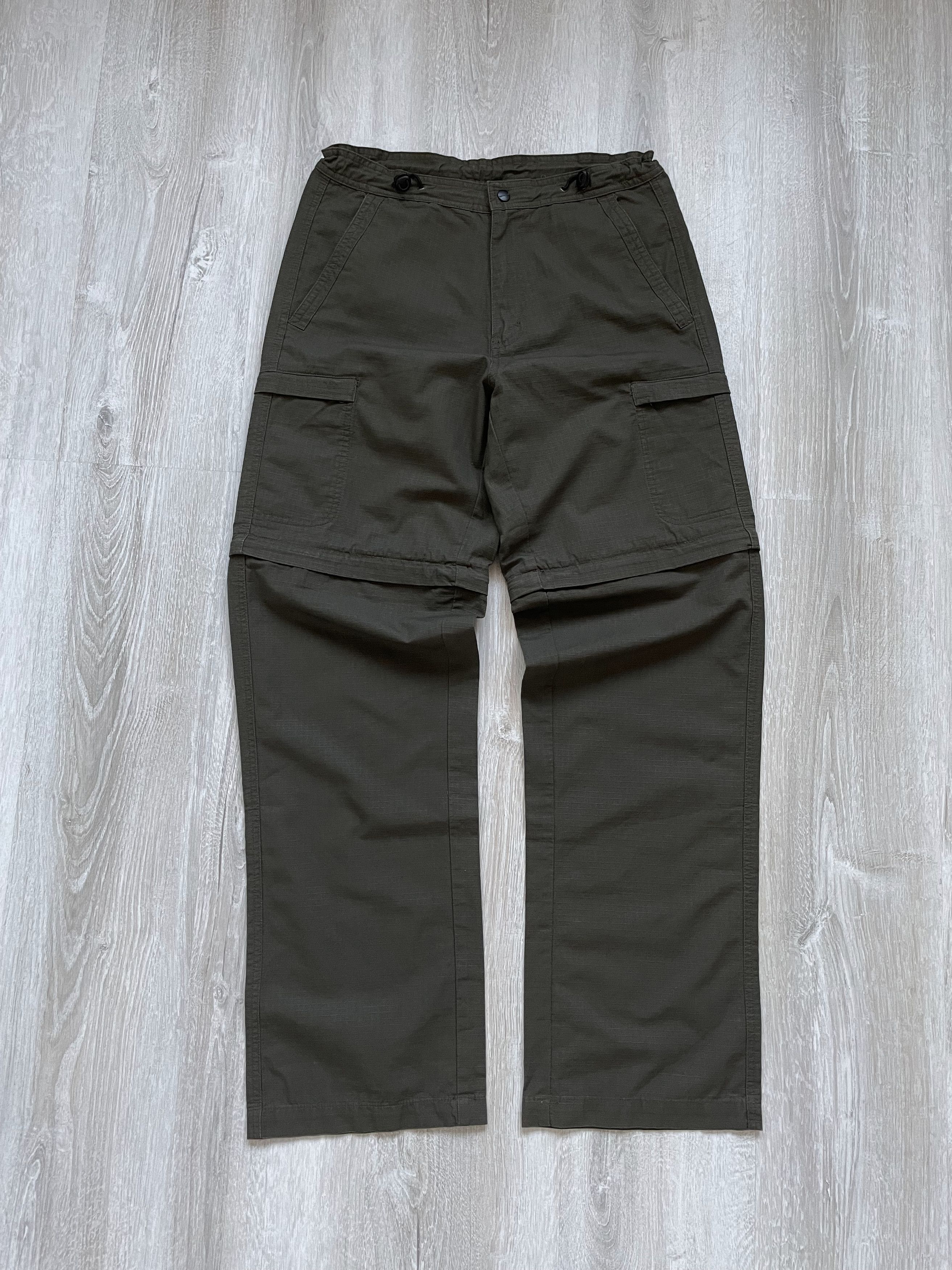 Other Vintage Y2K Outdoor 2 in 1 Pant Tech Wear Style Size US 30 / EU 46 - 2 Thumbnail