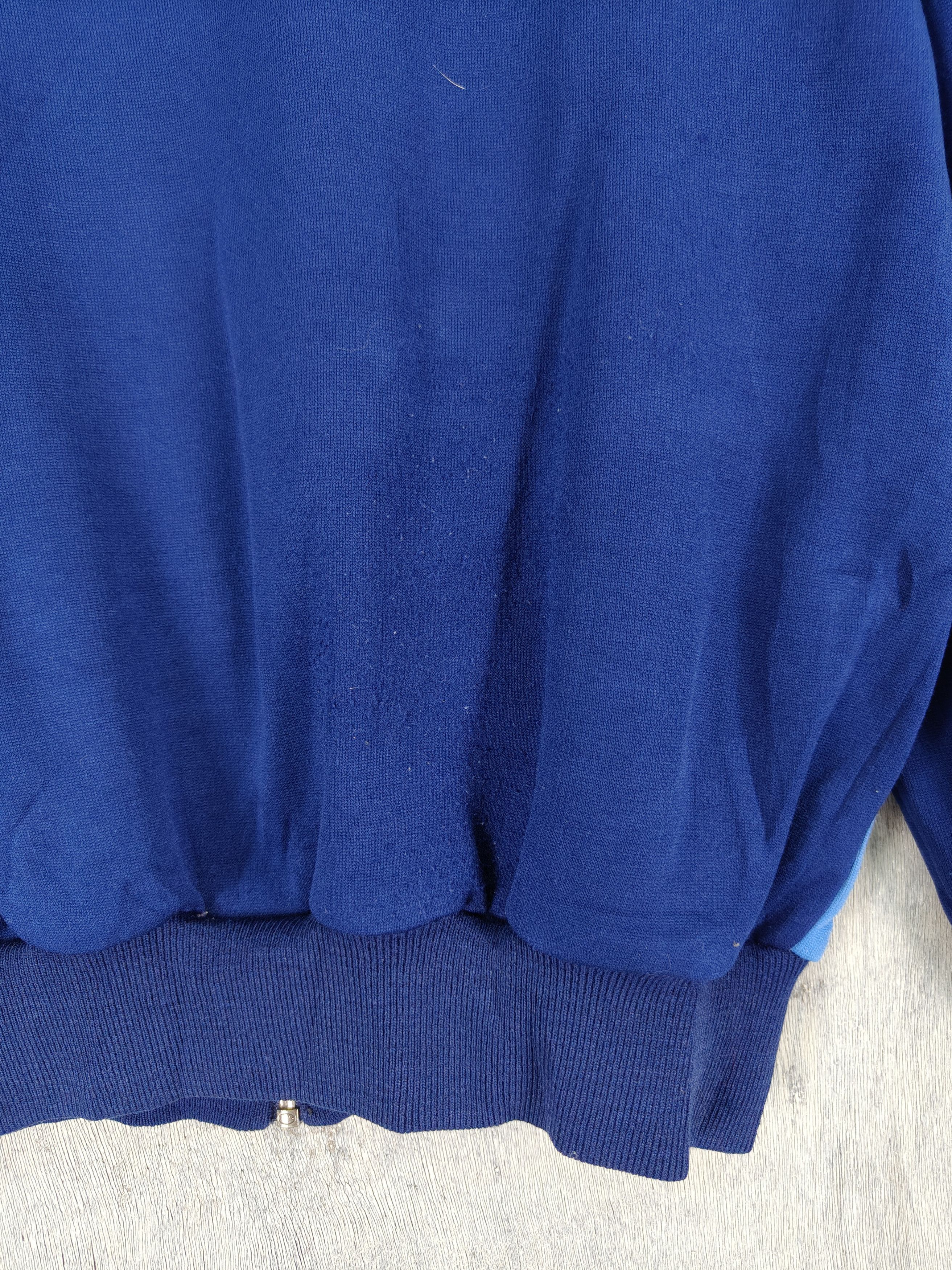Adidas × Vintage Vintage Adidas Zipper Trainer Jacket Size US L / EU 52-54 / 3 - 10 Thumbnail
