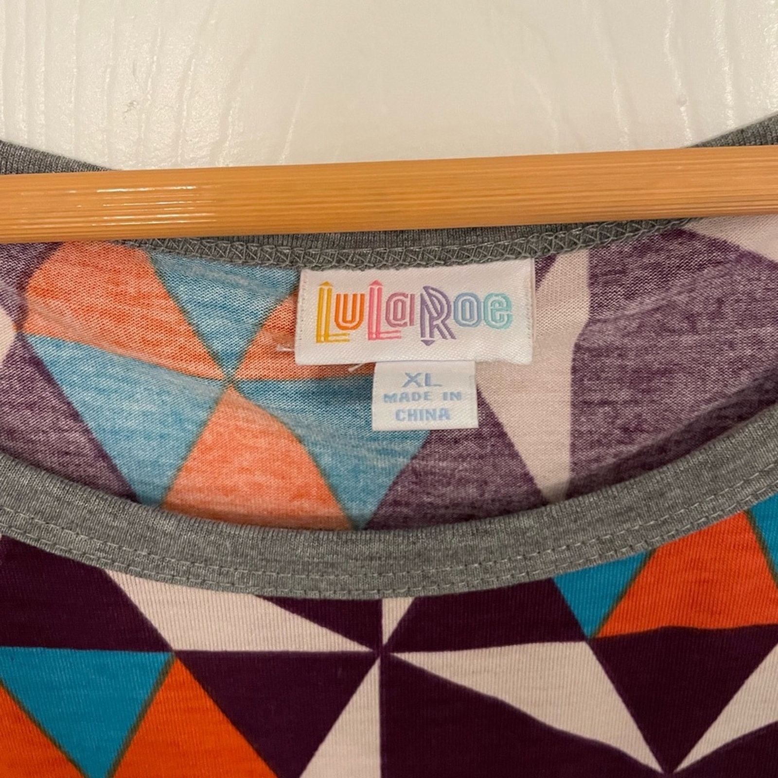 Other EUC Lularoe Julia Dress - XL Size XL / US 12-14 / IT 48-50 - 4 Thumbnail