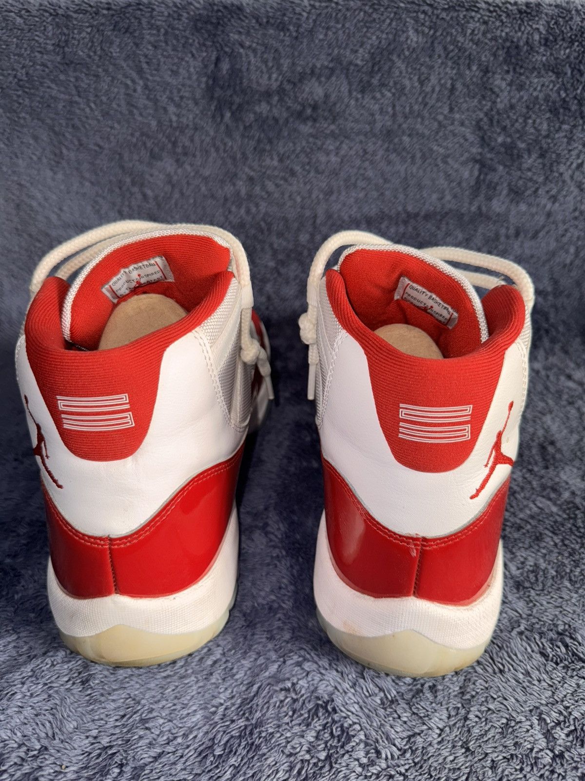 Jordan Brand Air Jordan 11 Retro 'Cherry' Size US 11 / EU 44 - 5 Thumbnail