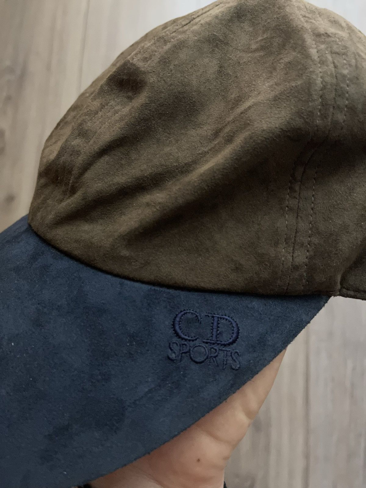 Dior Vintage Christian Dior sport 🇫🇷 cap 🧢 Size ONE SIZE - 3 Thumbnail