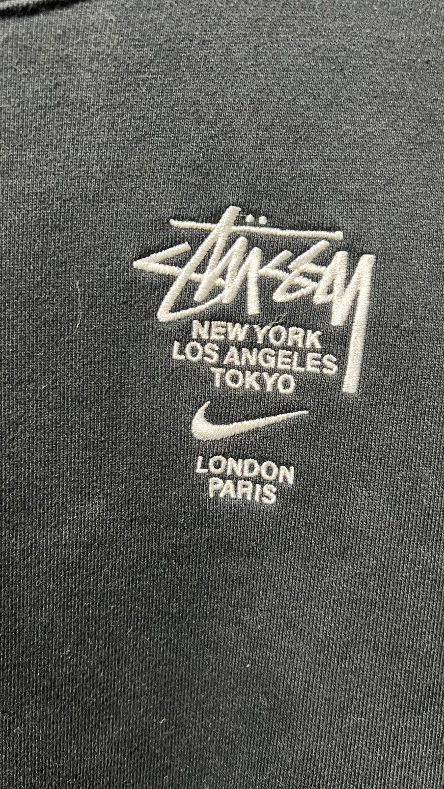 Nike × Stussy StussyXNike Size US S / EU 44-46 / 1 - 4 Thumbnail