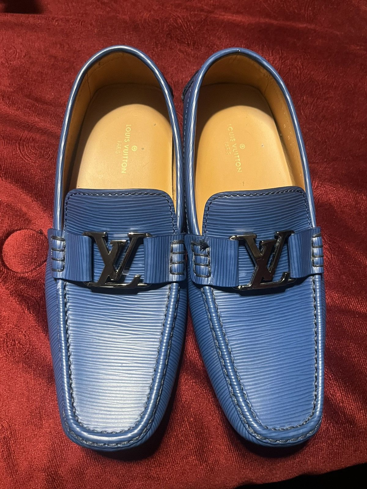 Louis Vuitton Louis Vuitton Hockenheim Mocassins Size US 9 / EU 42 - 5 Thumbnail