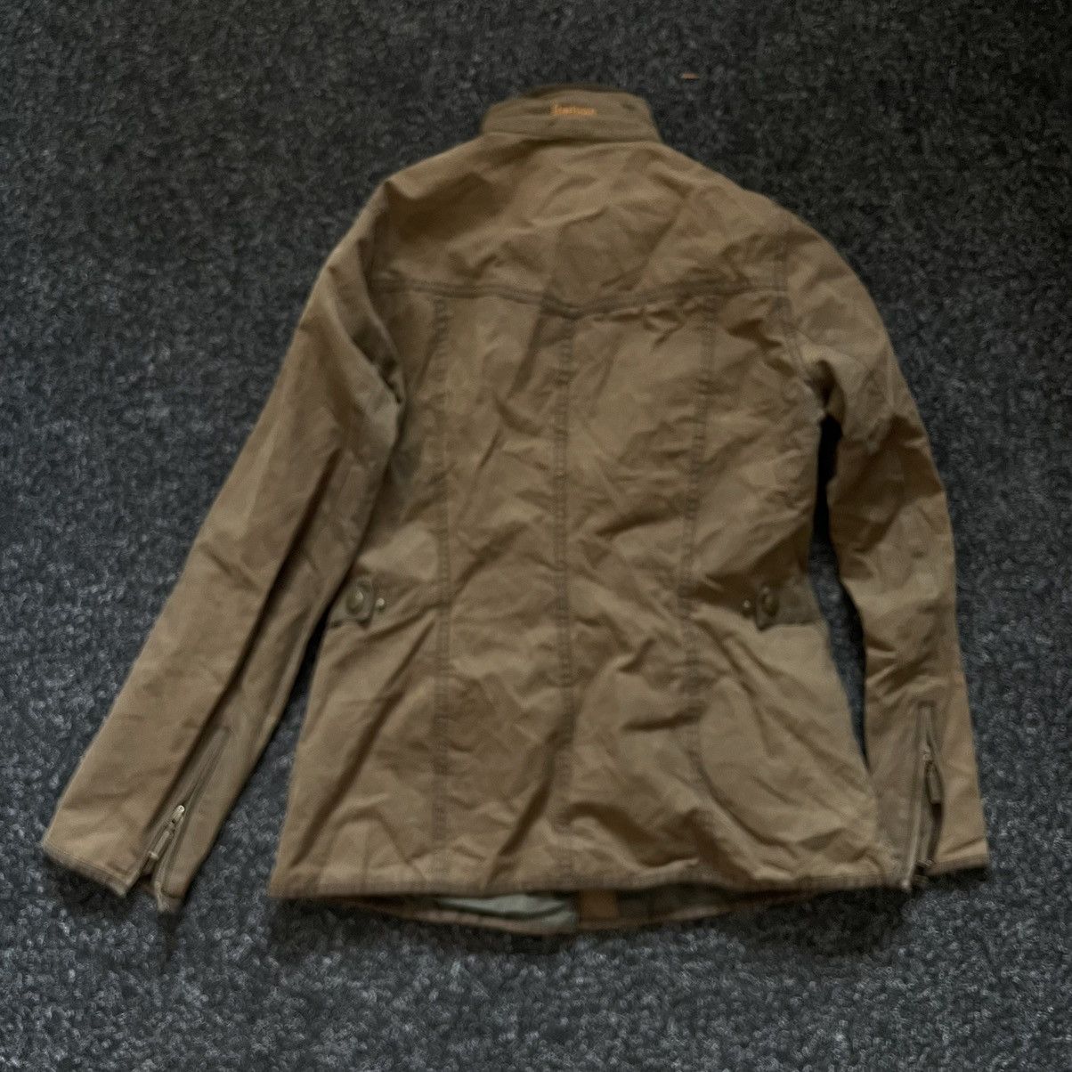 Barbour × London Fog Waxed barbour jacket coat blazer wax old Great Britain Size M / US 6-8 / IT 42-44 - 7 Thumbnail