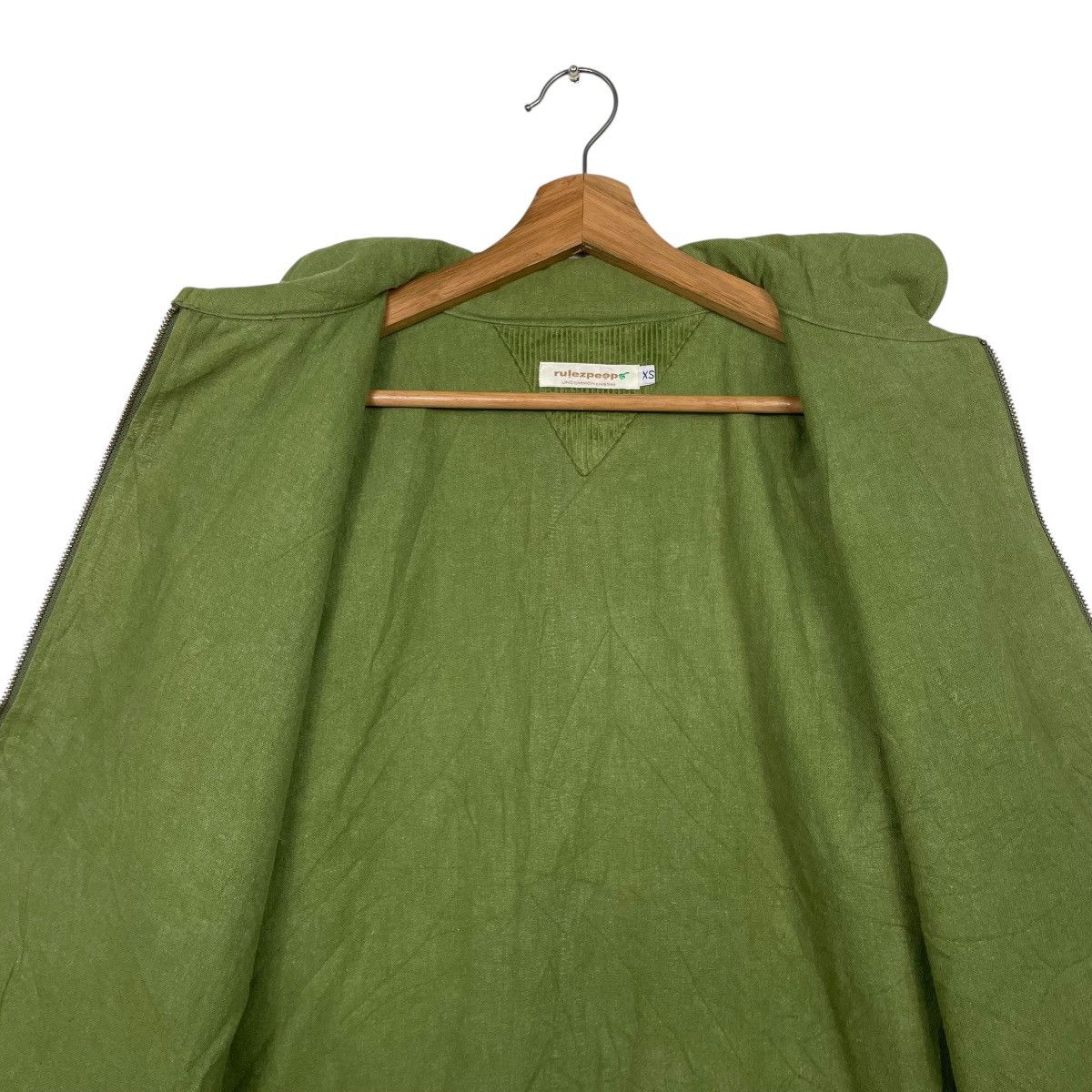 Other Rulezpeep Zipper Jacket Size XS / US 0-2 / IT 36-38 - 12 Thumbnail