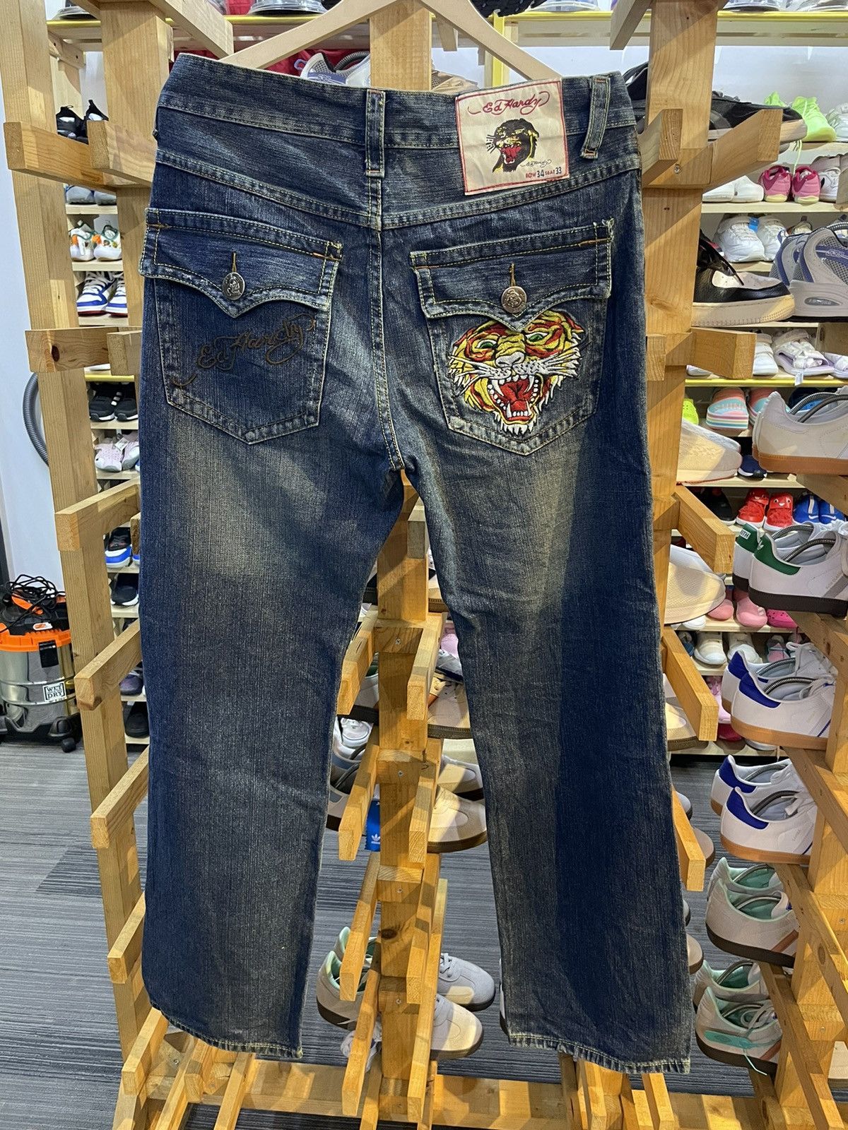 ☄️RARE☄️Vintage Nike Pants Track Y2K FULL ZIP 90s