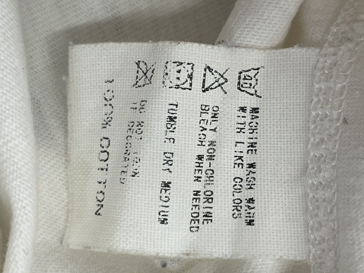 GOODENOUGH Vintage GoodEnough Spelling Sleeve Sportline 34 Size US XS / EU 42 / 0 - 15 Thumbnail