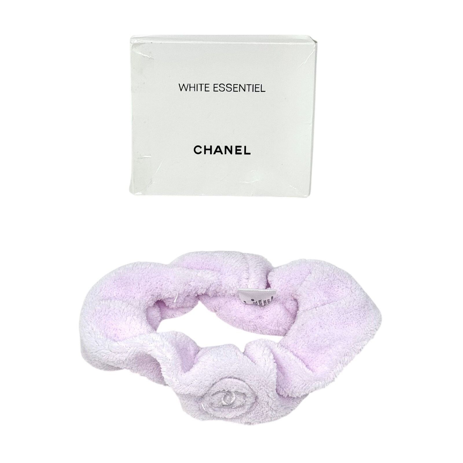 Chanel Chanel ‘White Essentiel’ Hair Band Size ONE SIZE - 3 Thumbnail