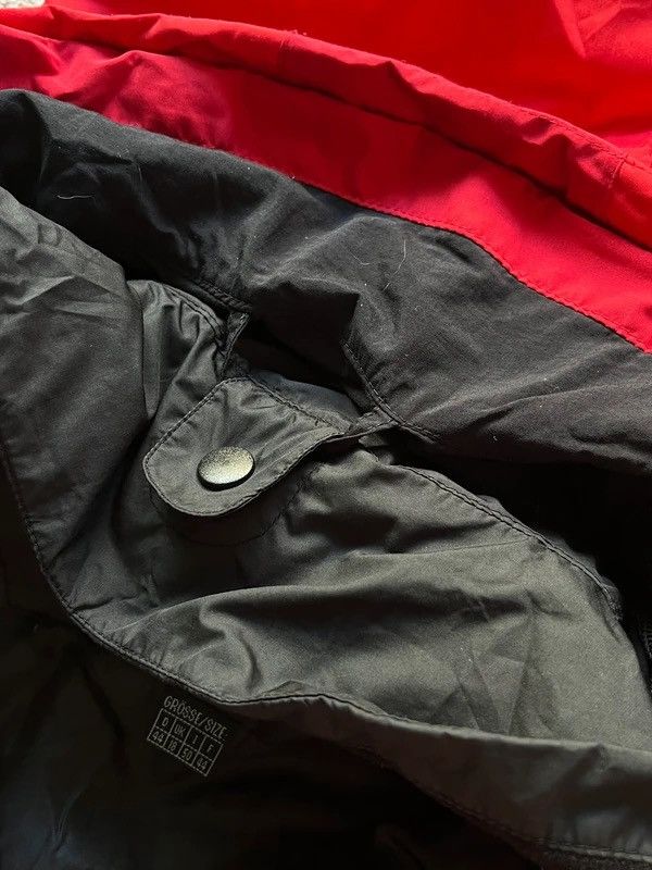 Other Schoffel Ventura Outdoor Jacket + Lining Rare Red Sz 44/50 Size XXL / US 16-18 / IT 52-54 - 17 Thumbnail
