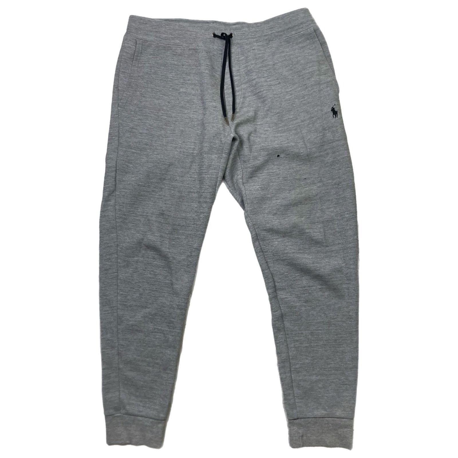 Polo Ralph Lauren Polo Ralph Lauren Active Wear Sweatpants Joggers Size US 32 / EU 48 - 1 Thumbnail