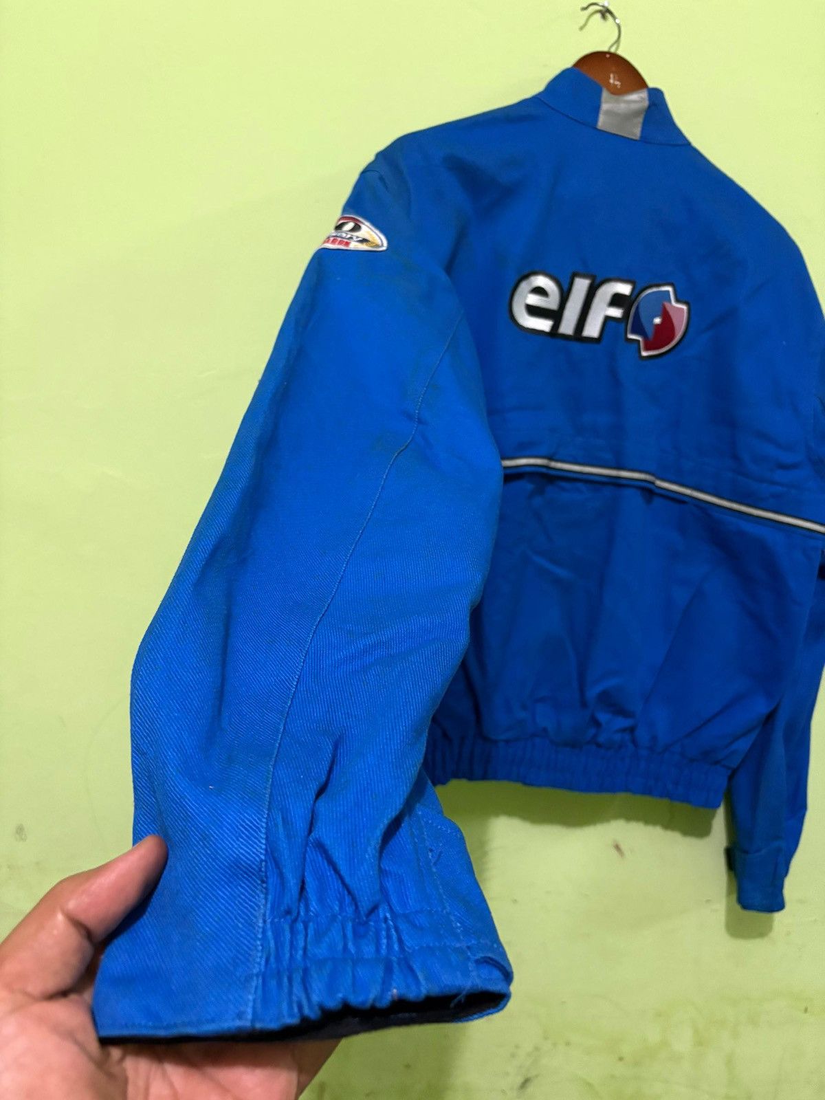 Sports Specialties Vintage ELF Red Baron Jacket 300 Anniversary Design Size US L / EU 52-54 / 3 - 8 Thumbnail