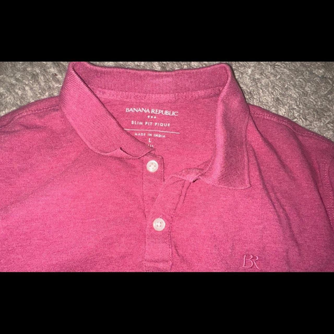 Banana Republic Mens Used Lot Of 3 Size US L / EU 52-54 / 3 - 3 Thumbnail