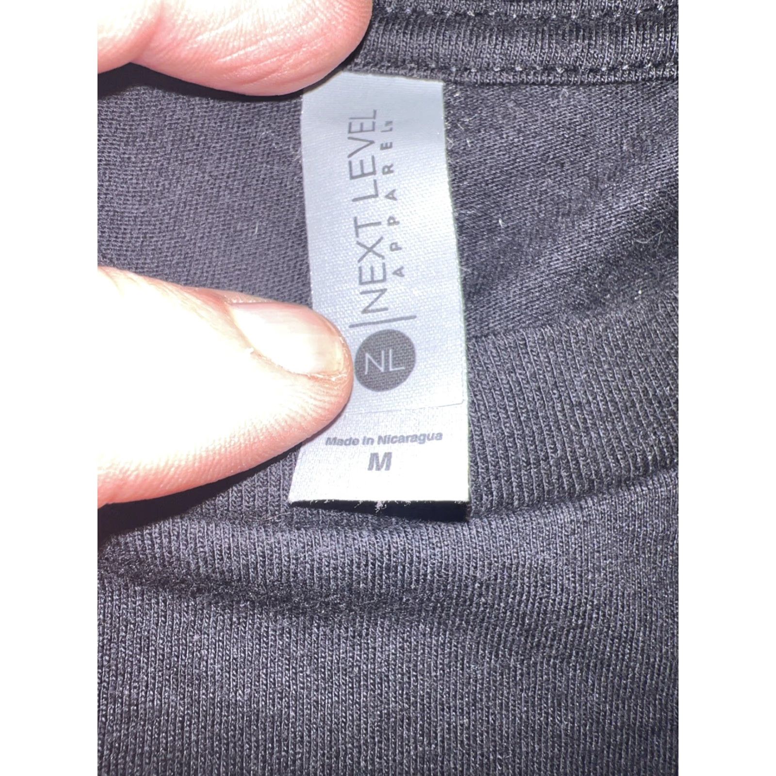 Next Level VIRGIN GALACTIC 6 Logo Shirt M Black Space Richard Branson Official Next Level Limited Edition Short Sleeve Mens Graphic Print T-Shirt Size US M / EU 48-50 / 2 - 6 Thumbnail