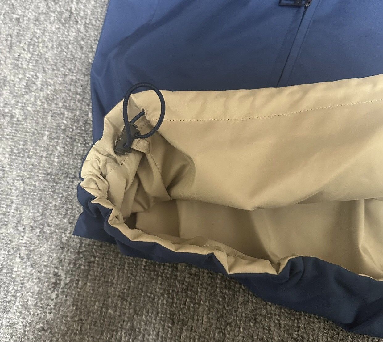 Loro Piana Loro Piana double-sided casual hooded jacket 2412-Nextarrow Size US L / EU 52-54 / 3 - 4 Thumbnail