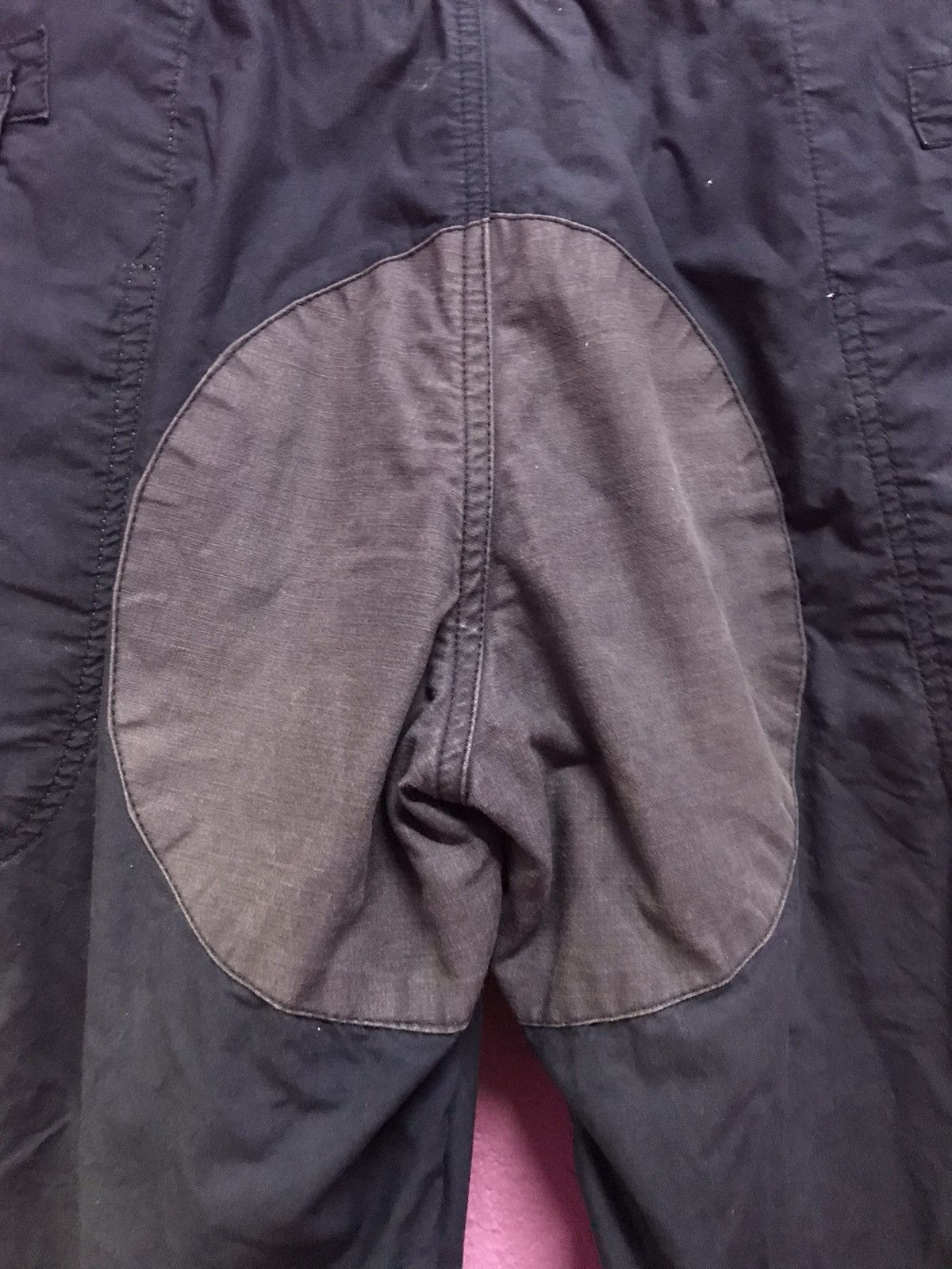 Handmade Kaiseidou Honpo Hand Made Japanese Pants Size M Size US 32 / EU 48 - 3 Thumbnail