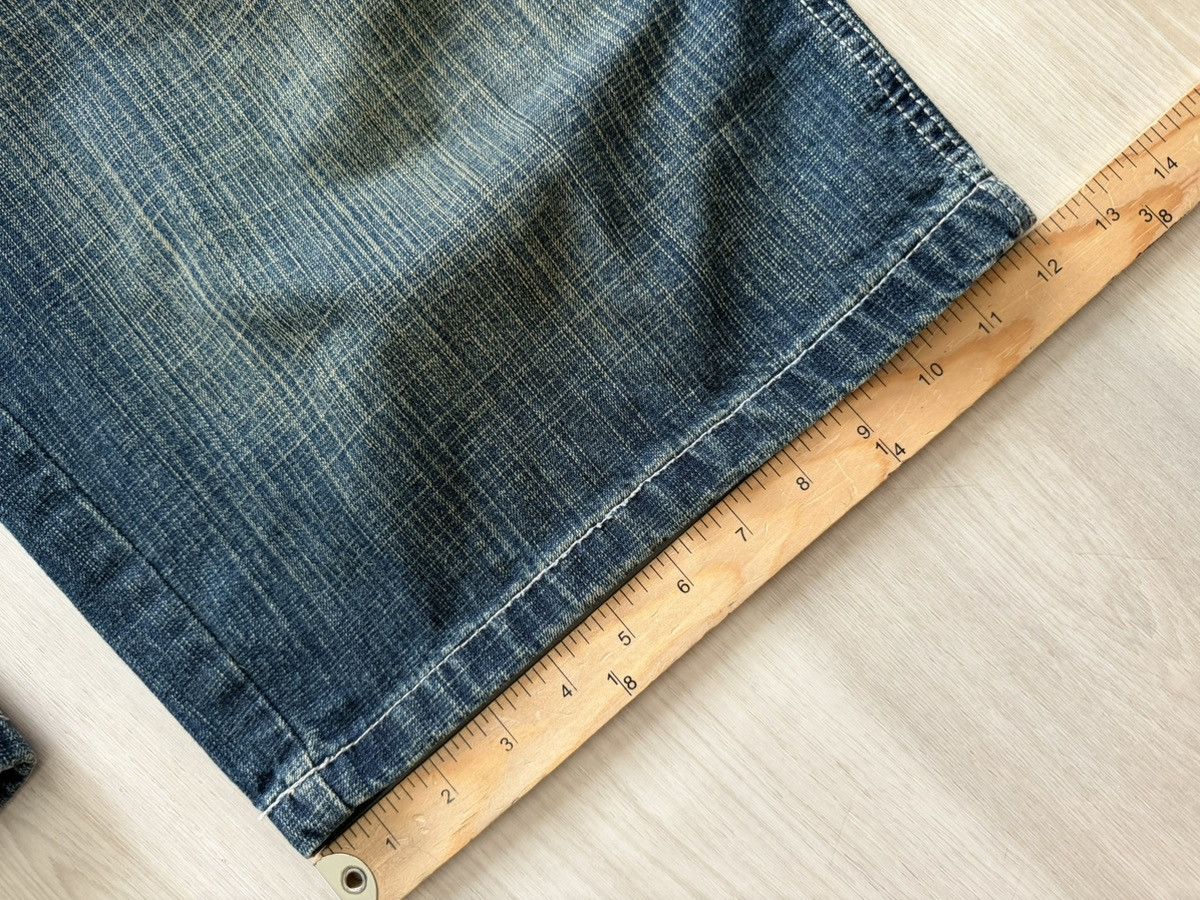 Southpole Vintage Southpole Baggy Denim Shorts RN 82628 Jorts Sz 36 Size US 36 / EU 52 - 5 Thumbnail