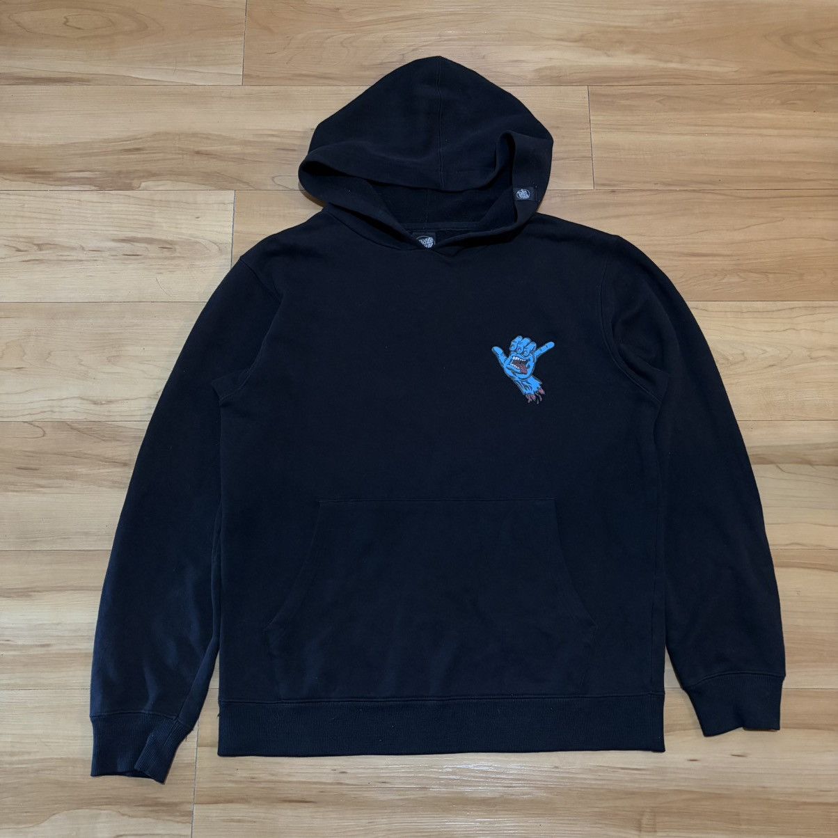 Santa Cruz Skateboards Santa cruz skateboards Screaming Hand hoodie Size US M / EU 48-50 / 2 - 2 Thumbnail
