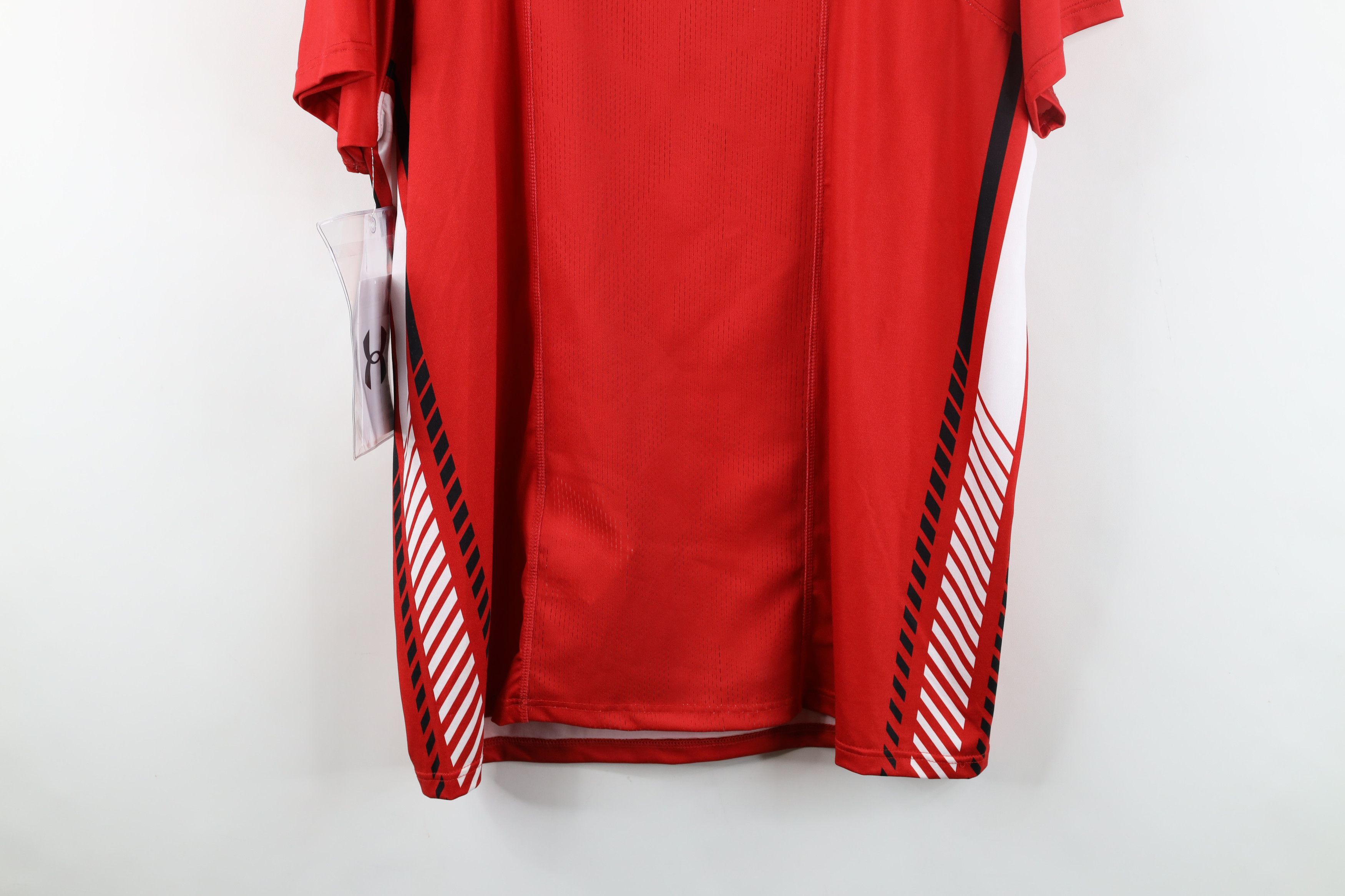 Under Armour New Sample Under Armour Team Texas Tech University Jersey Size US L / EU 52-54 / 3 - 14 Thumbnail