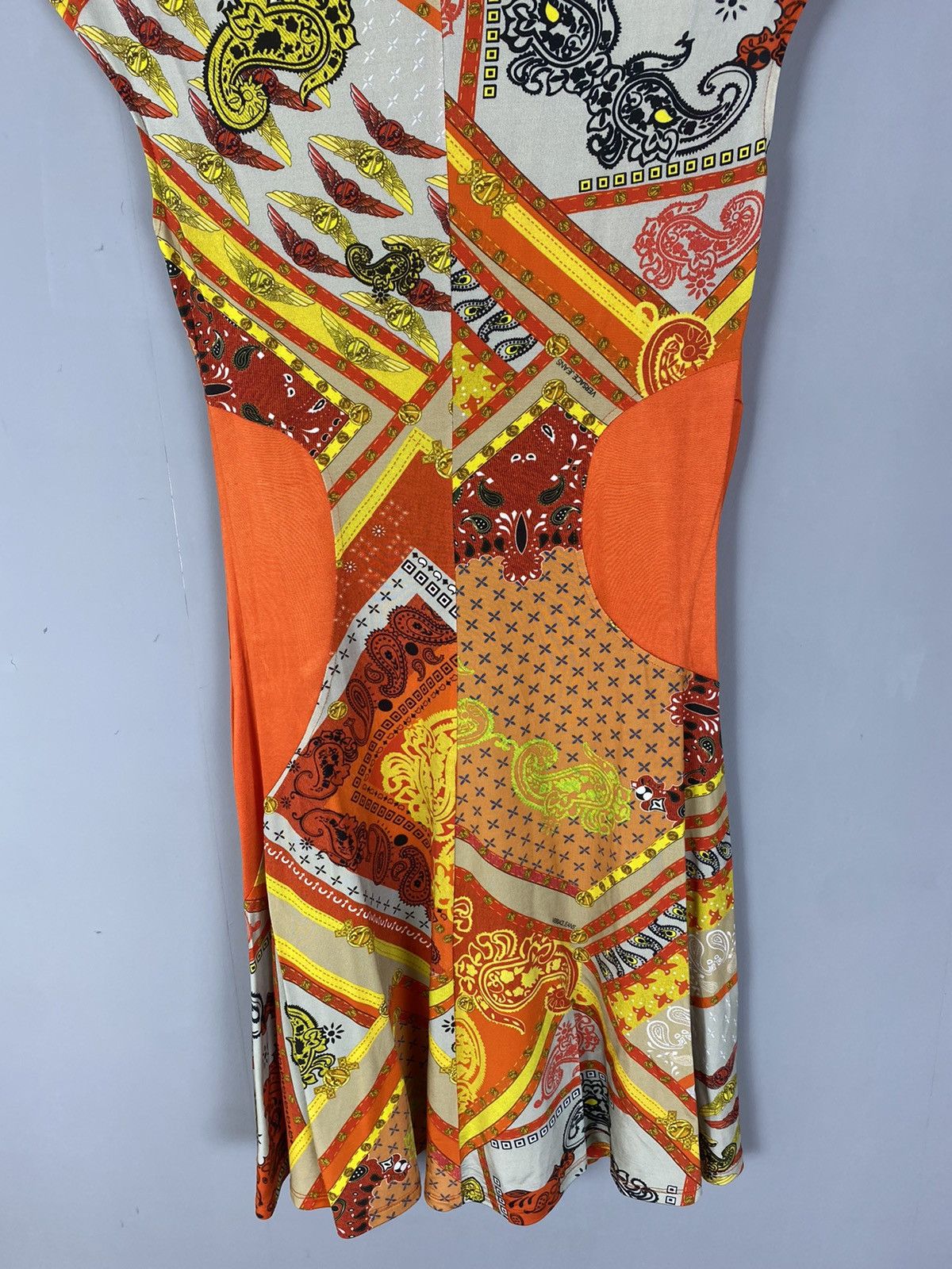 Versace × Vintage Vintage Versace dress Size M / US 6-8 / IT 42-44 - 7 Thumbnail