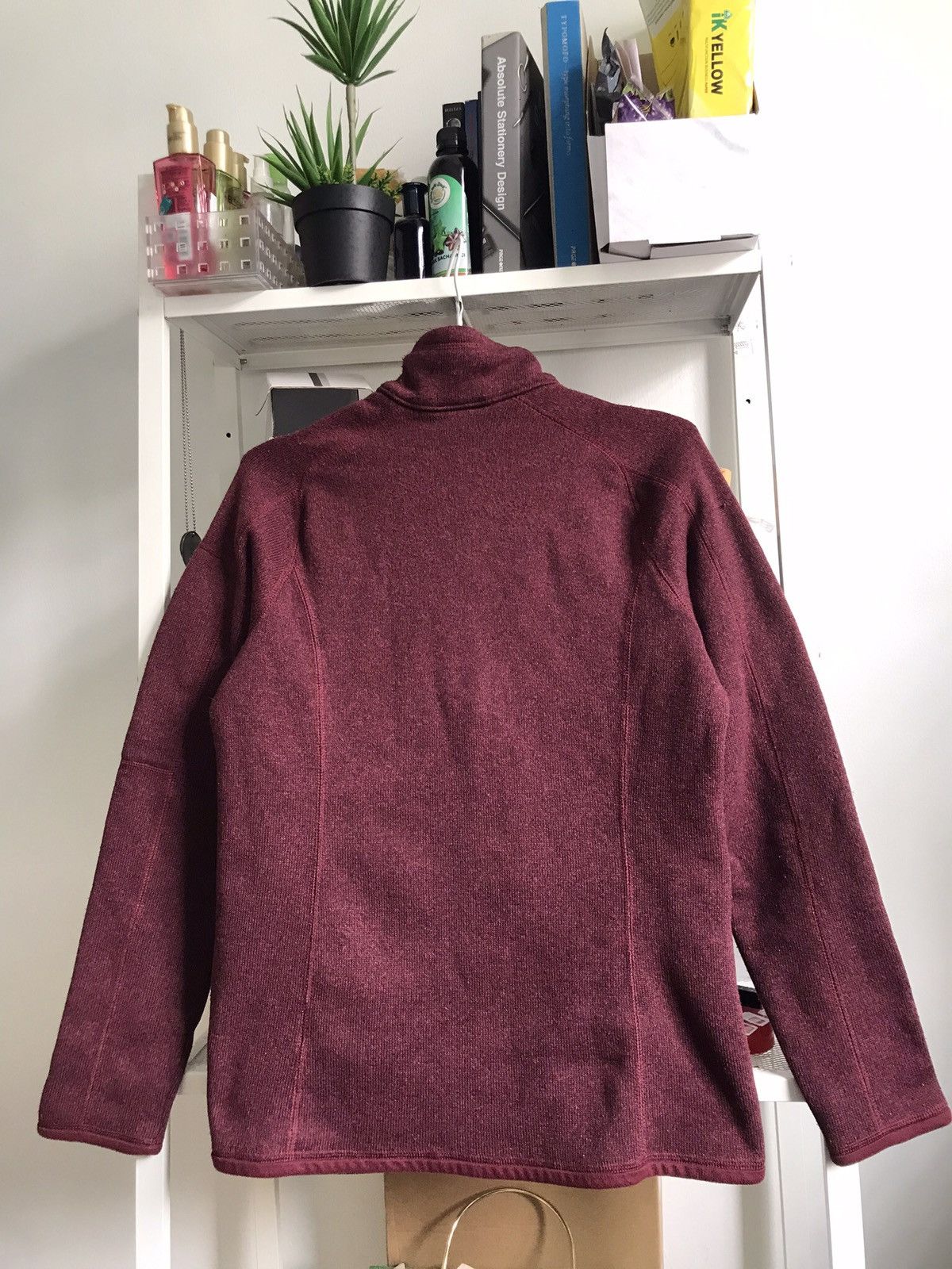 Patagonia JUST OFFER ME ‼️ Patagonia Full Zipper Jacket for Women 🔥 Size L / US 10 / IT 46 - 19 Thumbnail