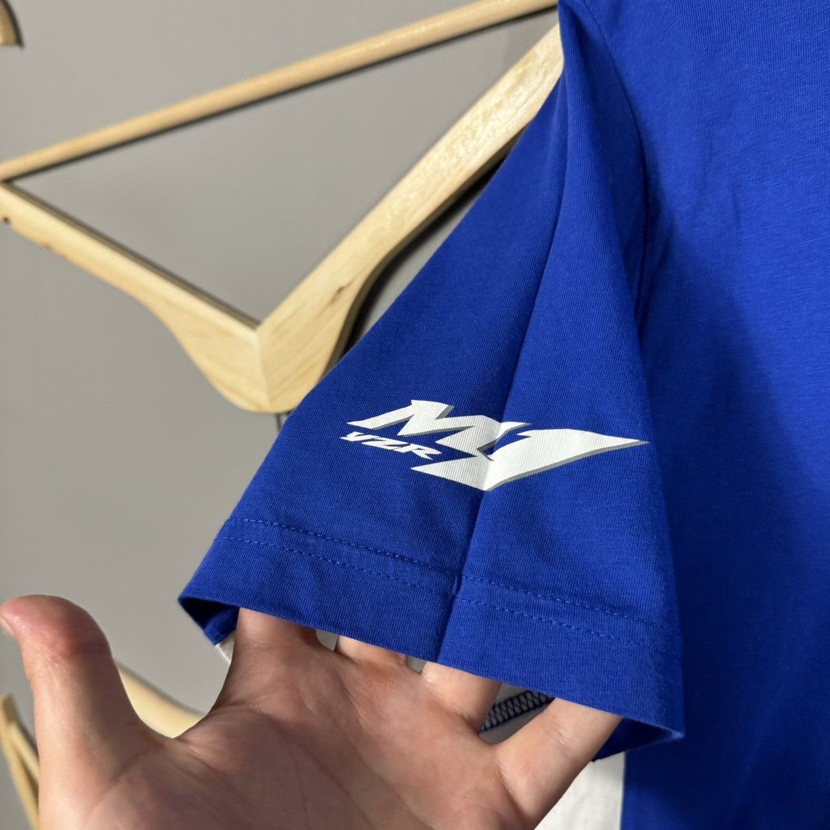 Yamaha Yamaha Racing Ben Spies T-shirt Size US M / EU 48-50 / 2 - 5 Thumbnail