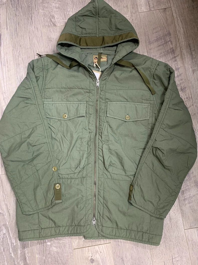 Nigel Cabourn Nigel Cabourn Lightweight Warm Liner - dmc Size US L / EU 52-54 / 3 - 1 Thumbnail