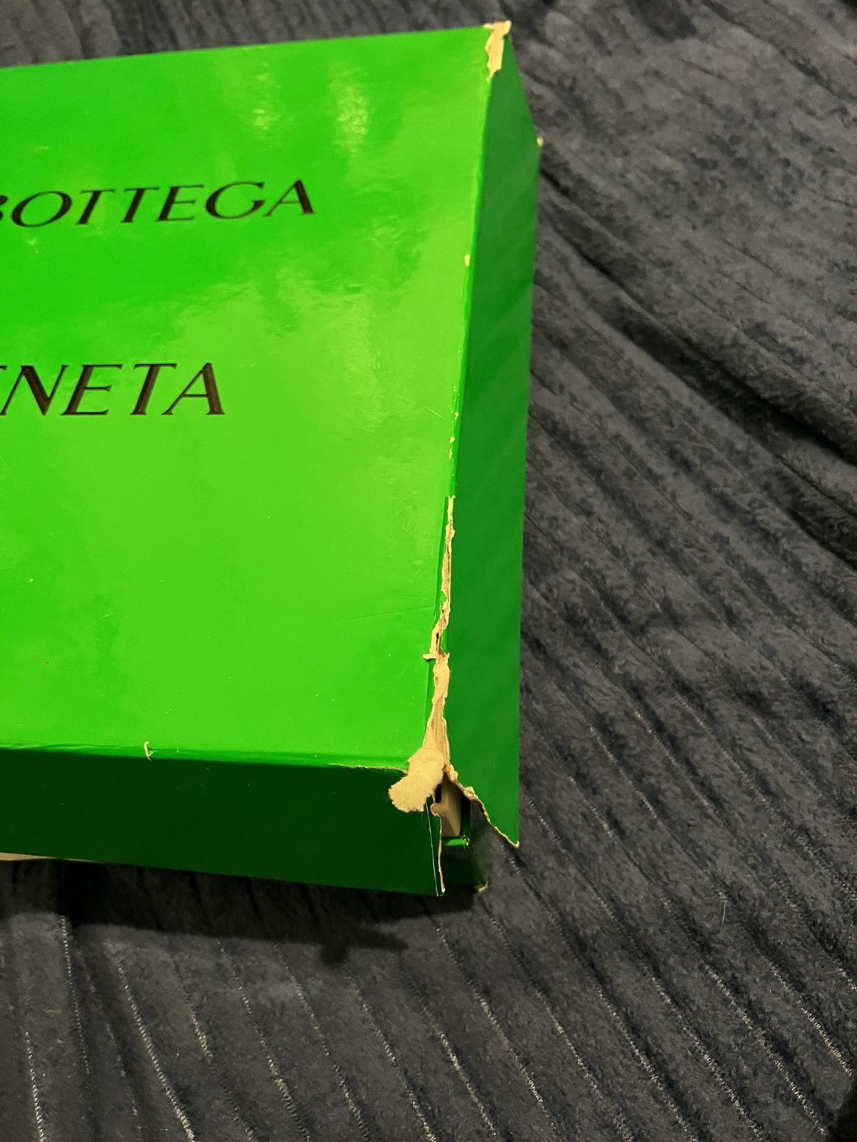 Bottega Veneta Bottega Veneta Puddle Boots - Kiwi Size US 10 / EU 43 - 13 Thumbnail