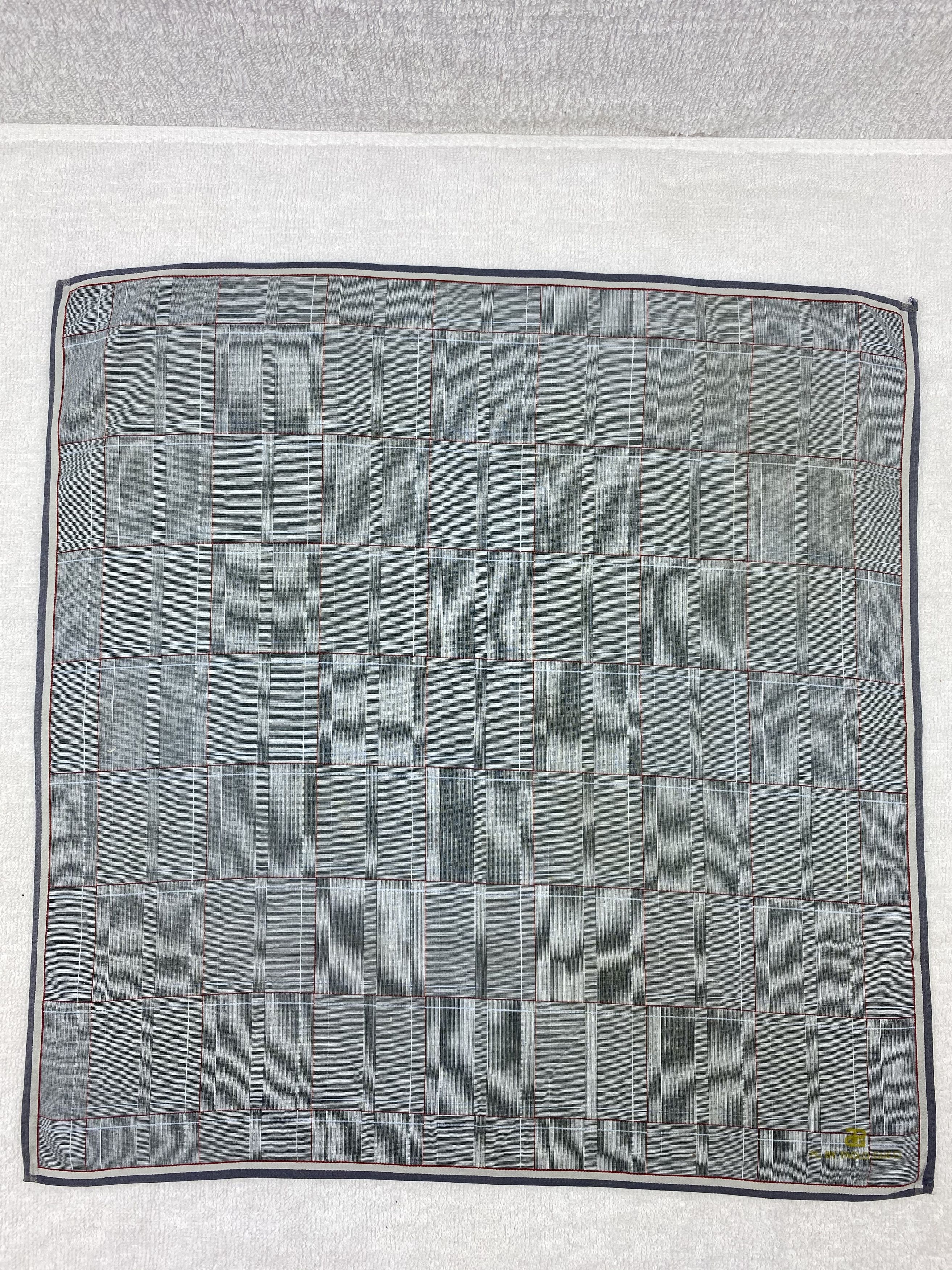 Paolo Gucci Paolo Gucci Handkerchief / Bandana / Neckerchief Size ONE SIZE - 3 Thumbnail