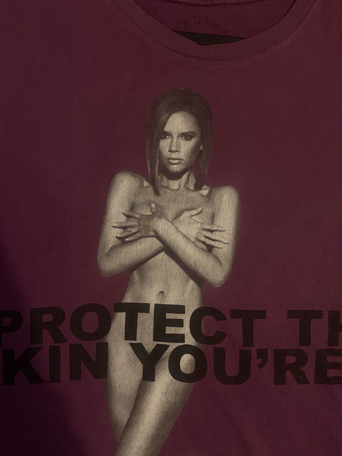 Marc Jacobs victoria beckham “protect the skin you’re in” Size US M / EU 48-50 / 2 - 3 Thumbnail