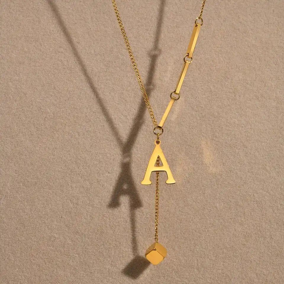 Other Initial A-Z Necklaces Size ONE SIZE - 1 Thumbnail
