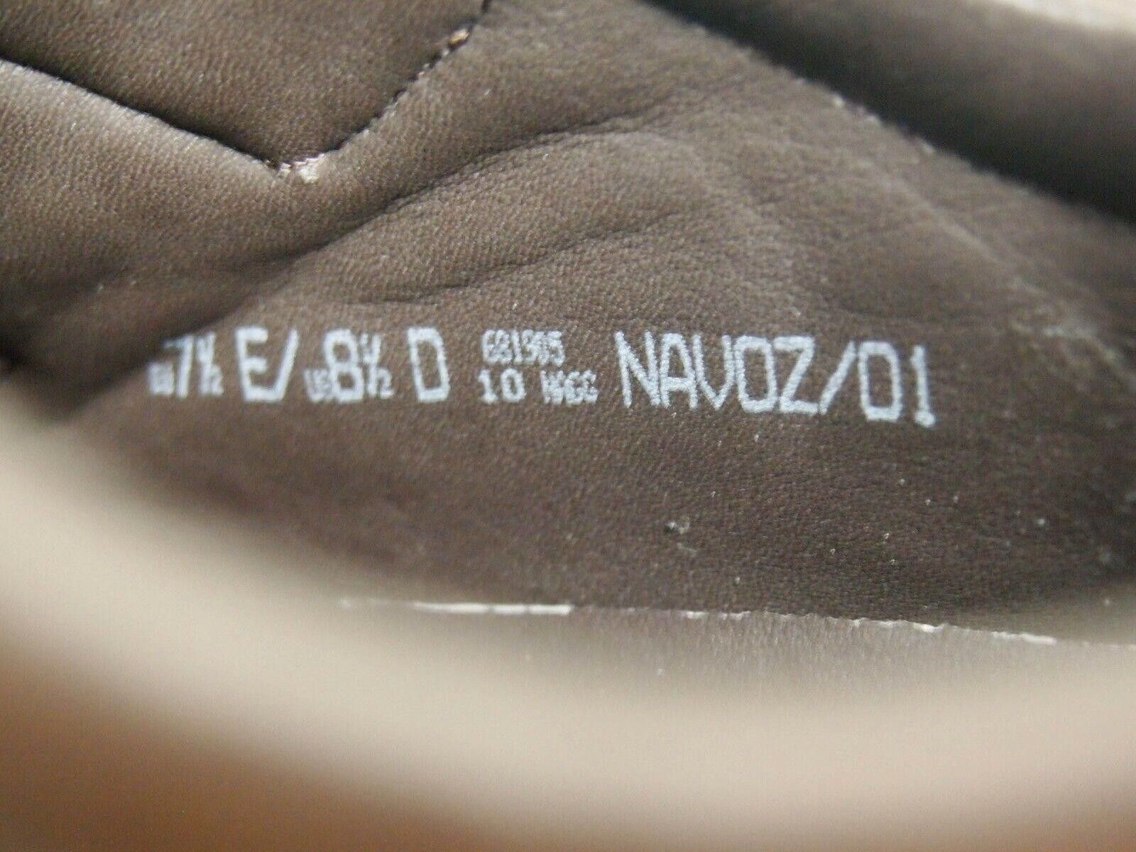 Bally Bally Navoz Sneakers Brown Leathe Suede EU 41.5 US 8.5 Size US 8.5 / EU 41-42 - 8 Thumbnail