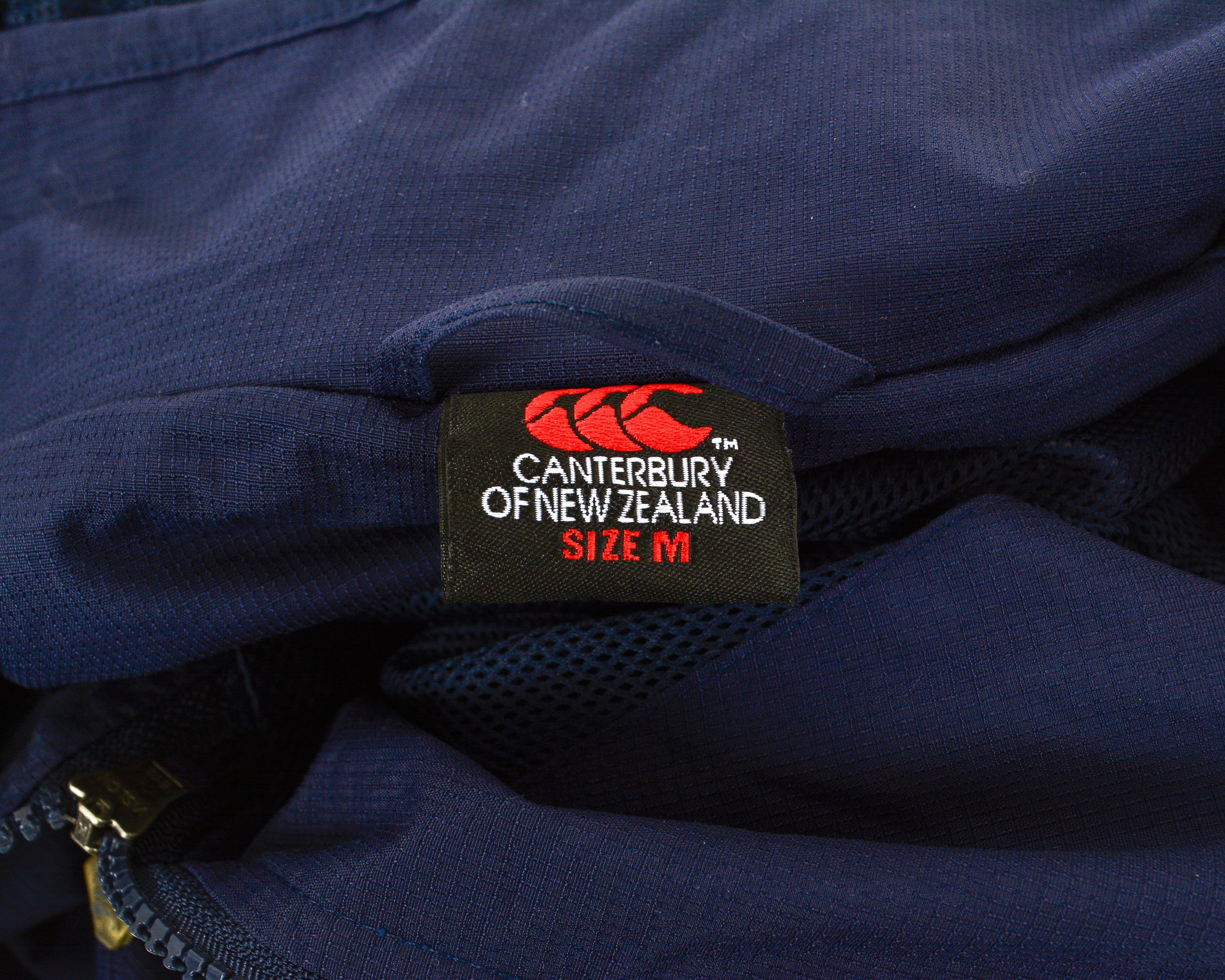Other Canterbury AZ Alkmaar Mens M Soccer Jacket Dutch 2008-2009 Size US M / EU 48-50 / 2 - 4 Thumbnail