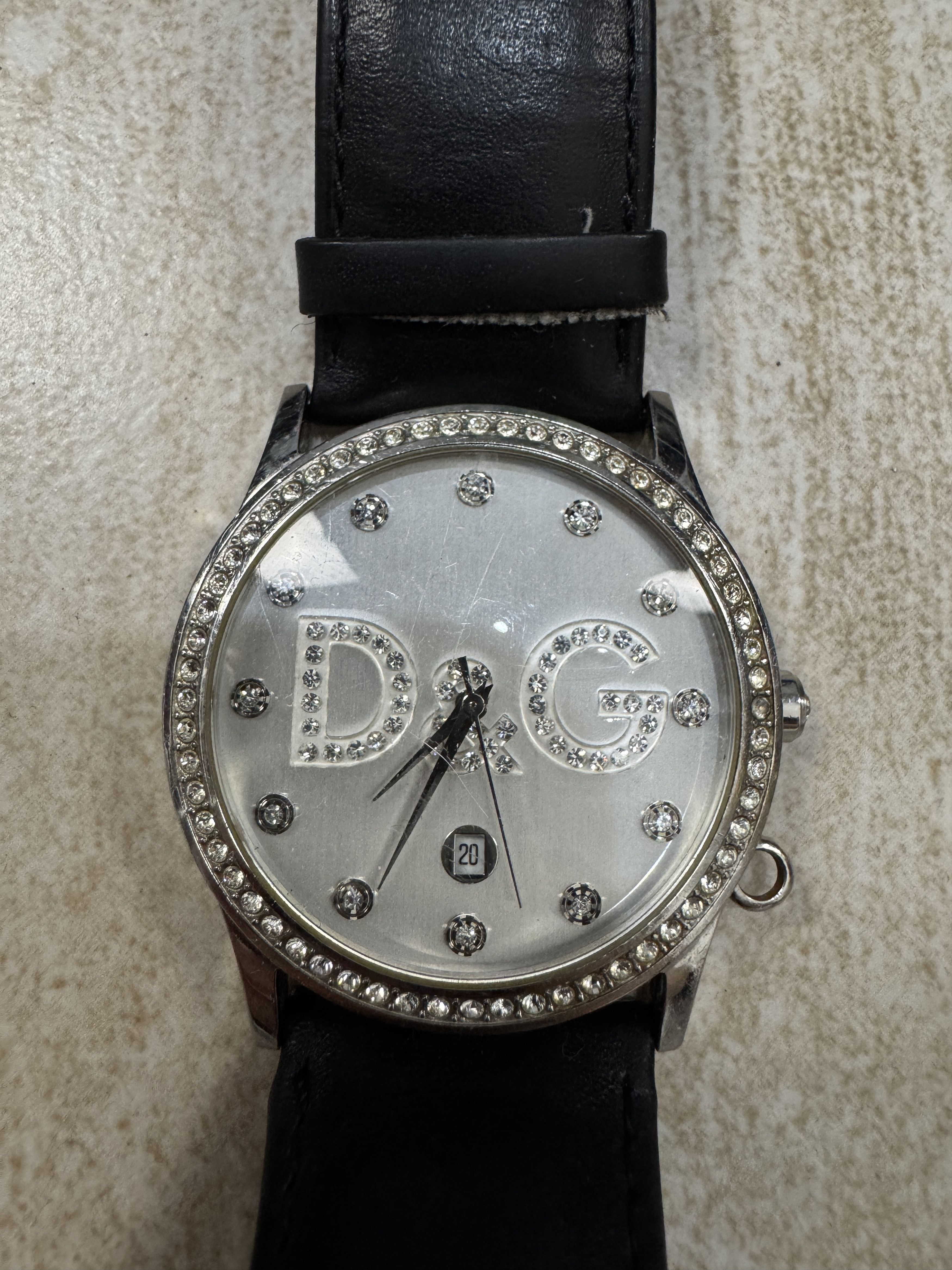 Dolce & Gabbana Dolce Gabbana archive vintage 00s y2k watch Size ONE SIZE - 2 Thumbnail
