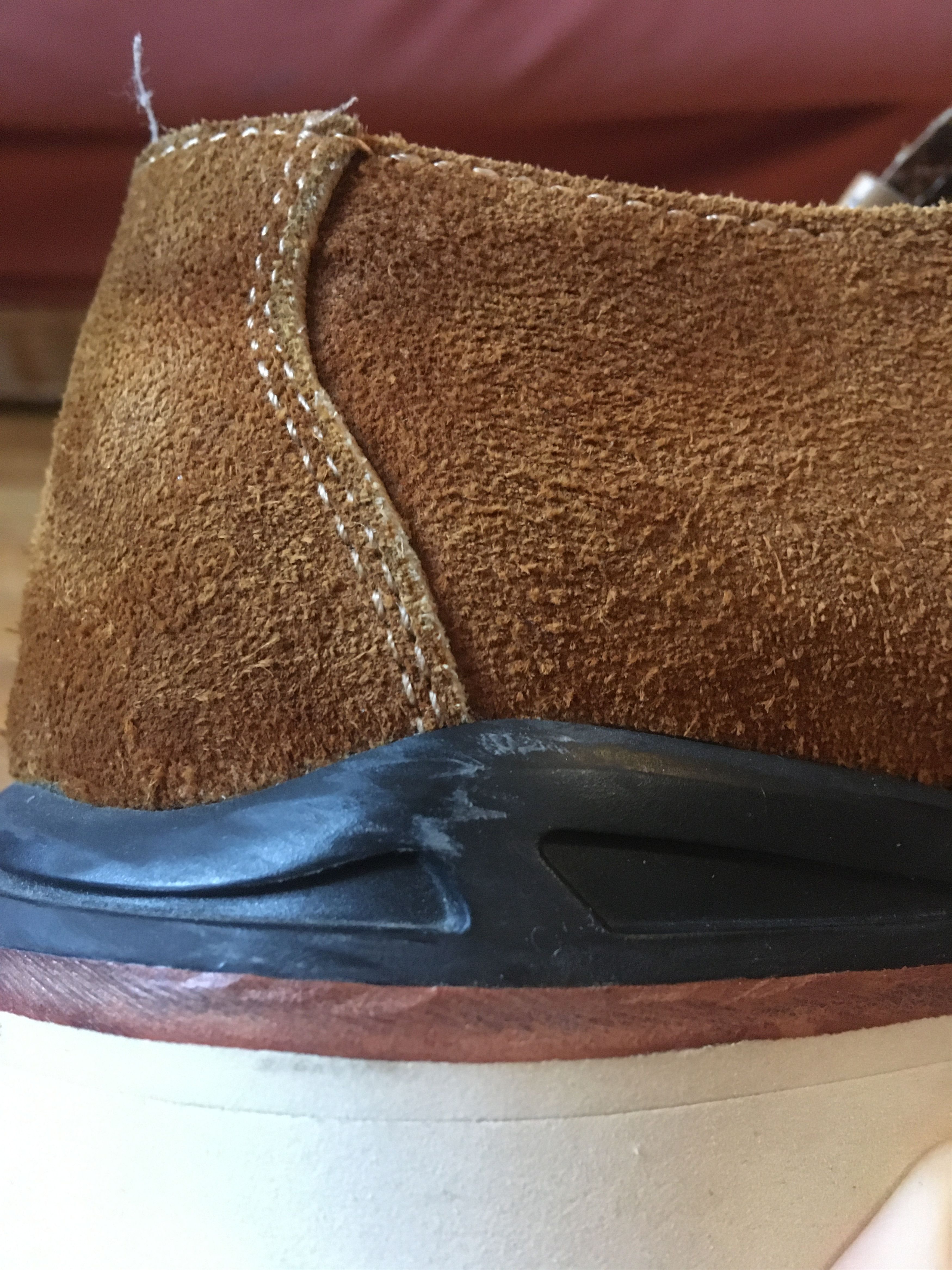 Visvim visvim virgil plain toe folk Size US 9 / EU 42 - 14 Thumbnail