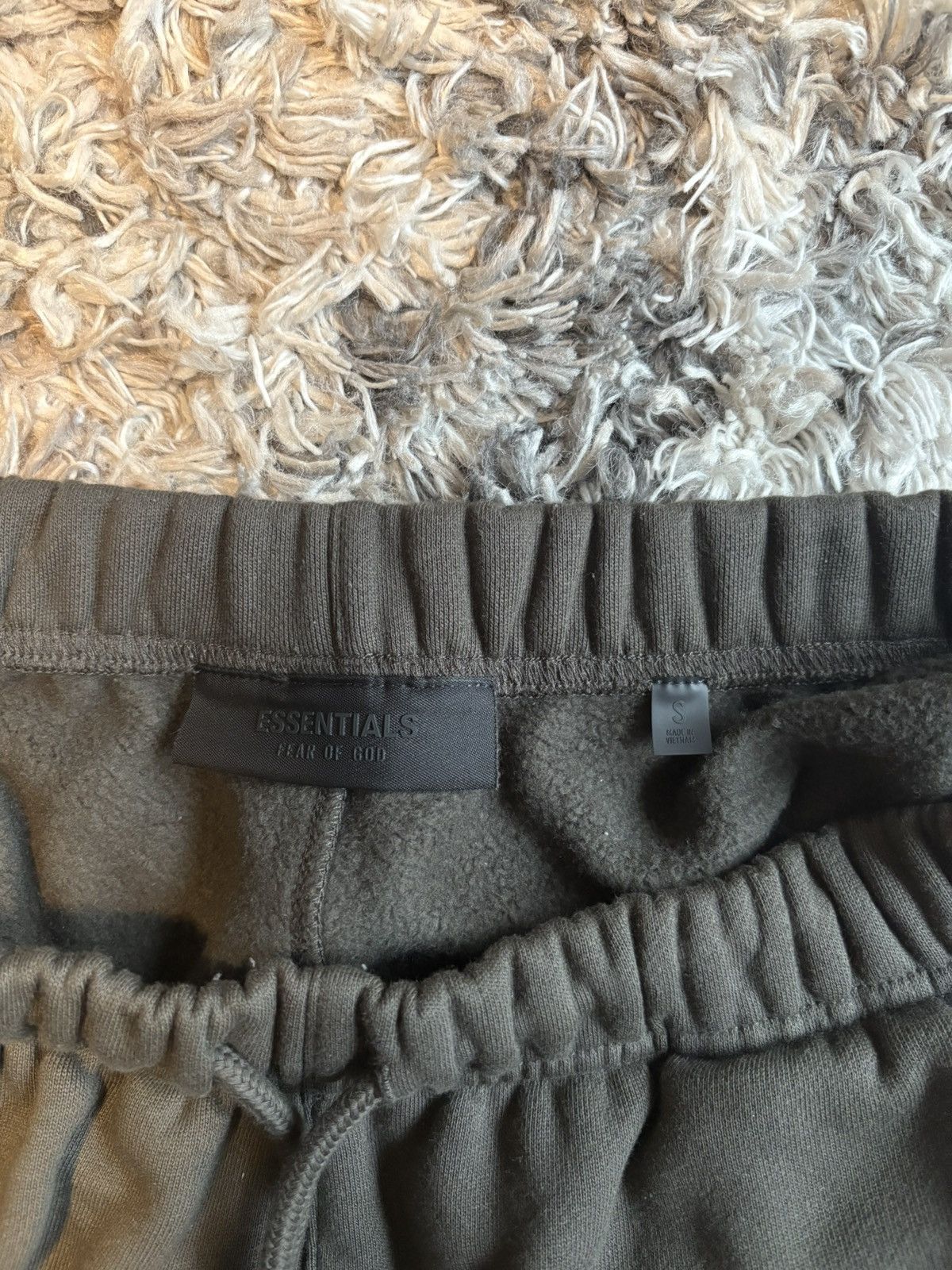 Essentials Essentials Fear Of God Shorts Size US 32 / EU 48 - 3 Thumbnail