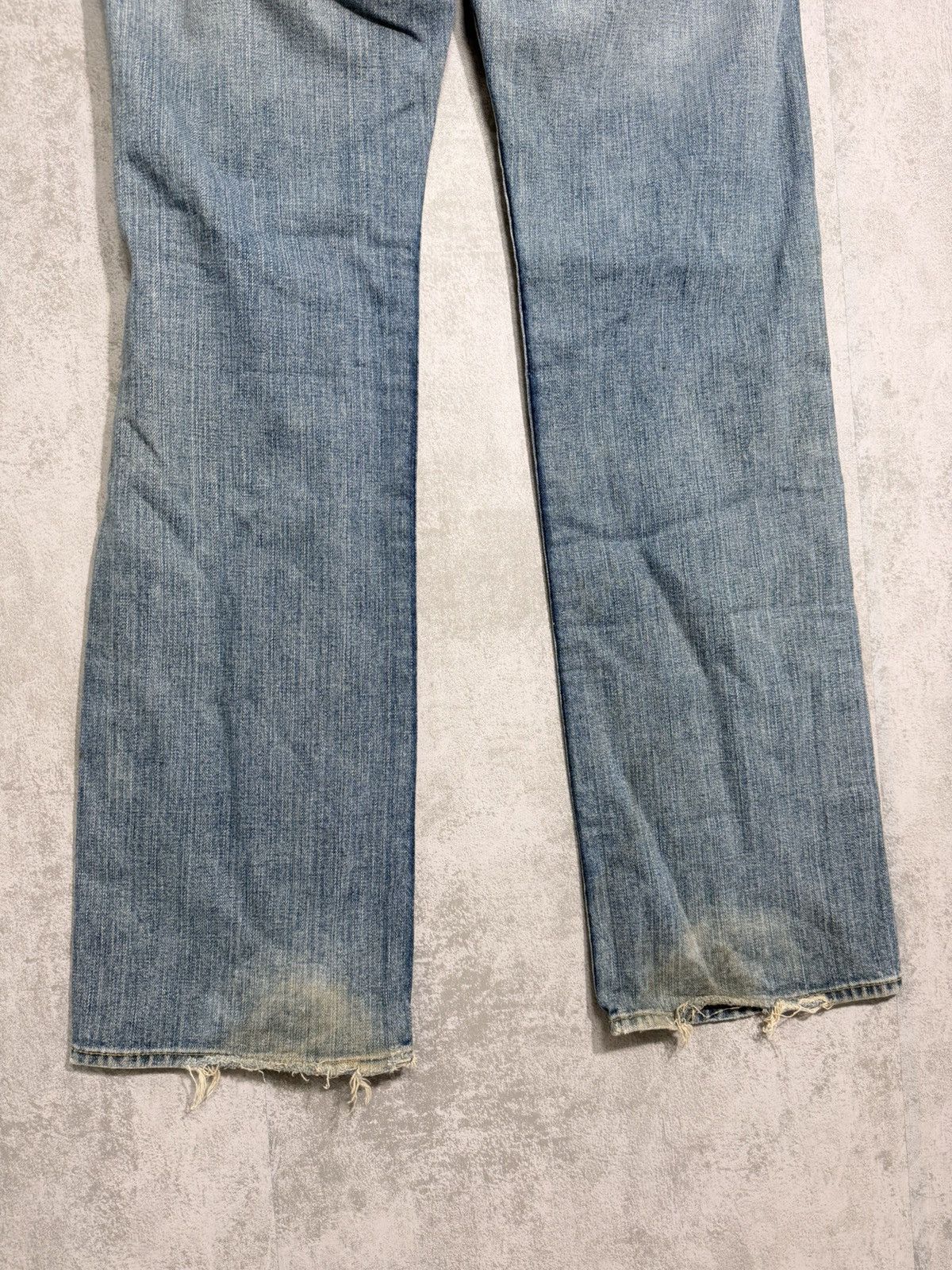 True Religion VINTAGE TRUE RELIGION JEANS Size US 35 - 9 Thumbnail
