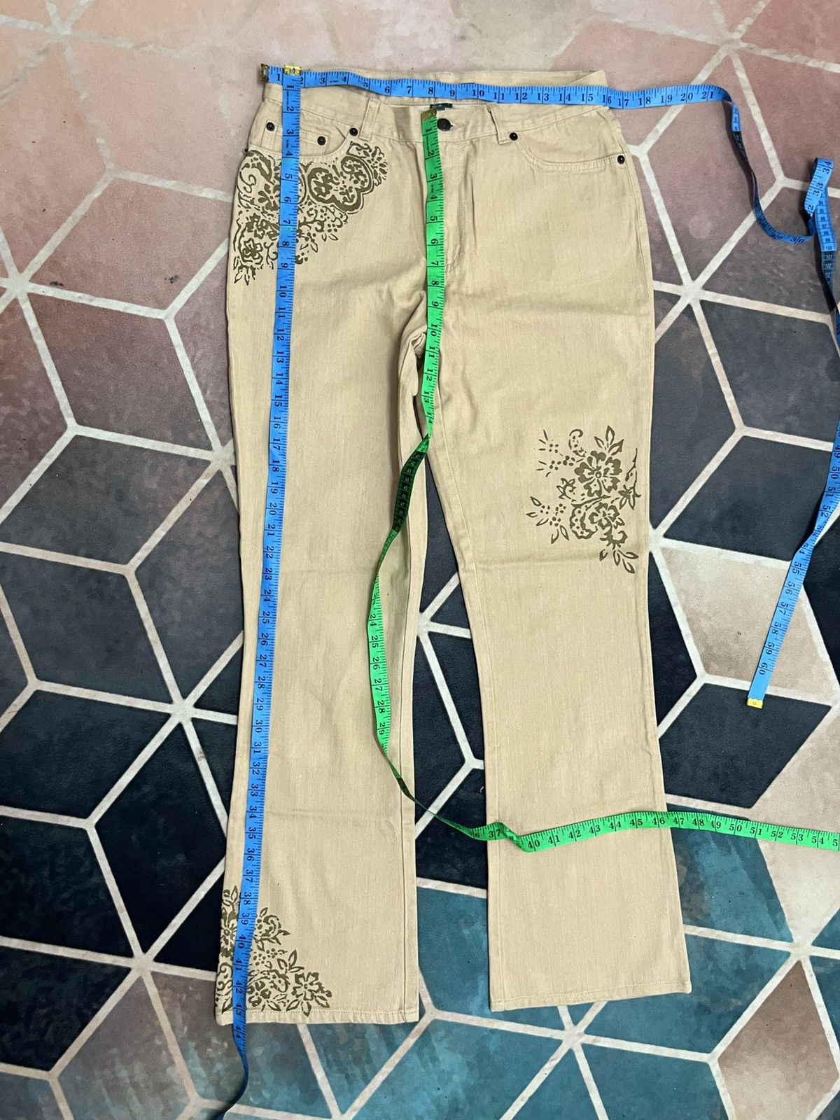 Lauren Ralph Lauren 💥Lauren by RL Flare Jeans Size US 31 - 11 Thumbnail