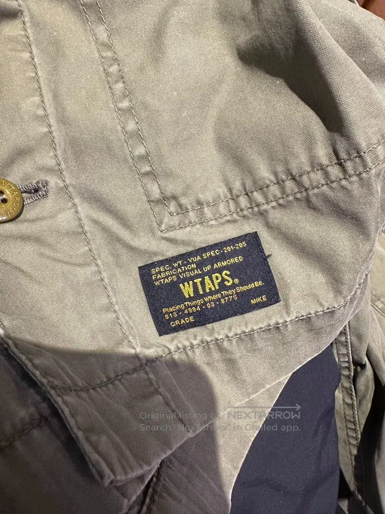 Wtaps Wtaps Two bags of shirts Size US M / EU 48-50 / 2 - 5 Thumbnail