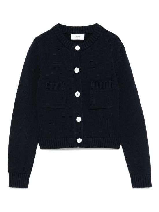 Lardini LARDINI Women Jackets P5BABETTE ES64037850 Blue Size S / US 4 / IT 40 - 1 Thumbnail