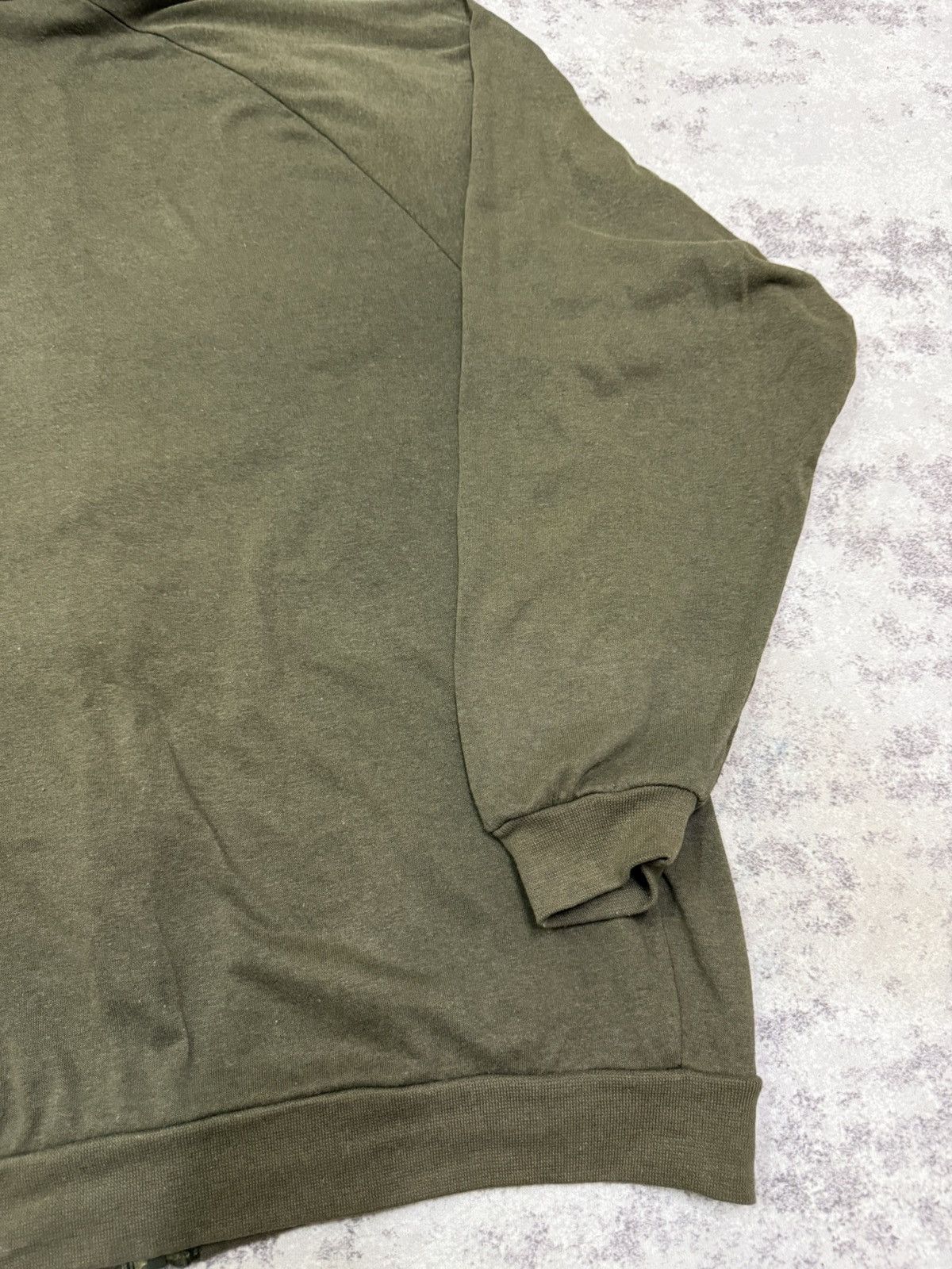 Carhartt Carhartt Zip Up Sweater Size US XXL / EU 58 / 5 - 14 Thumbnail