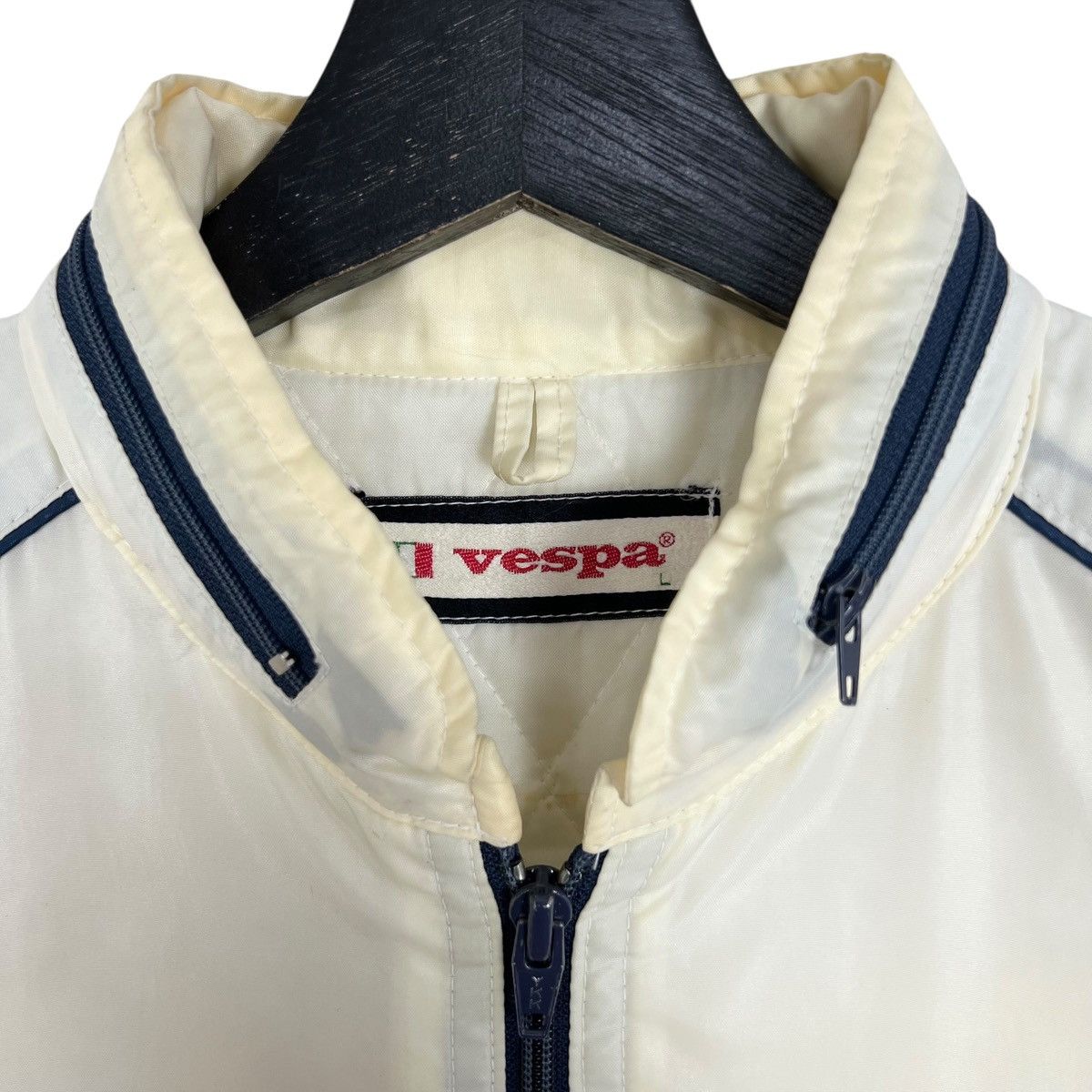 Vintage Vintage Piaggio Vespa Jacket Size US L / EU 52-54 / 3 - 5 Thumbnail